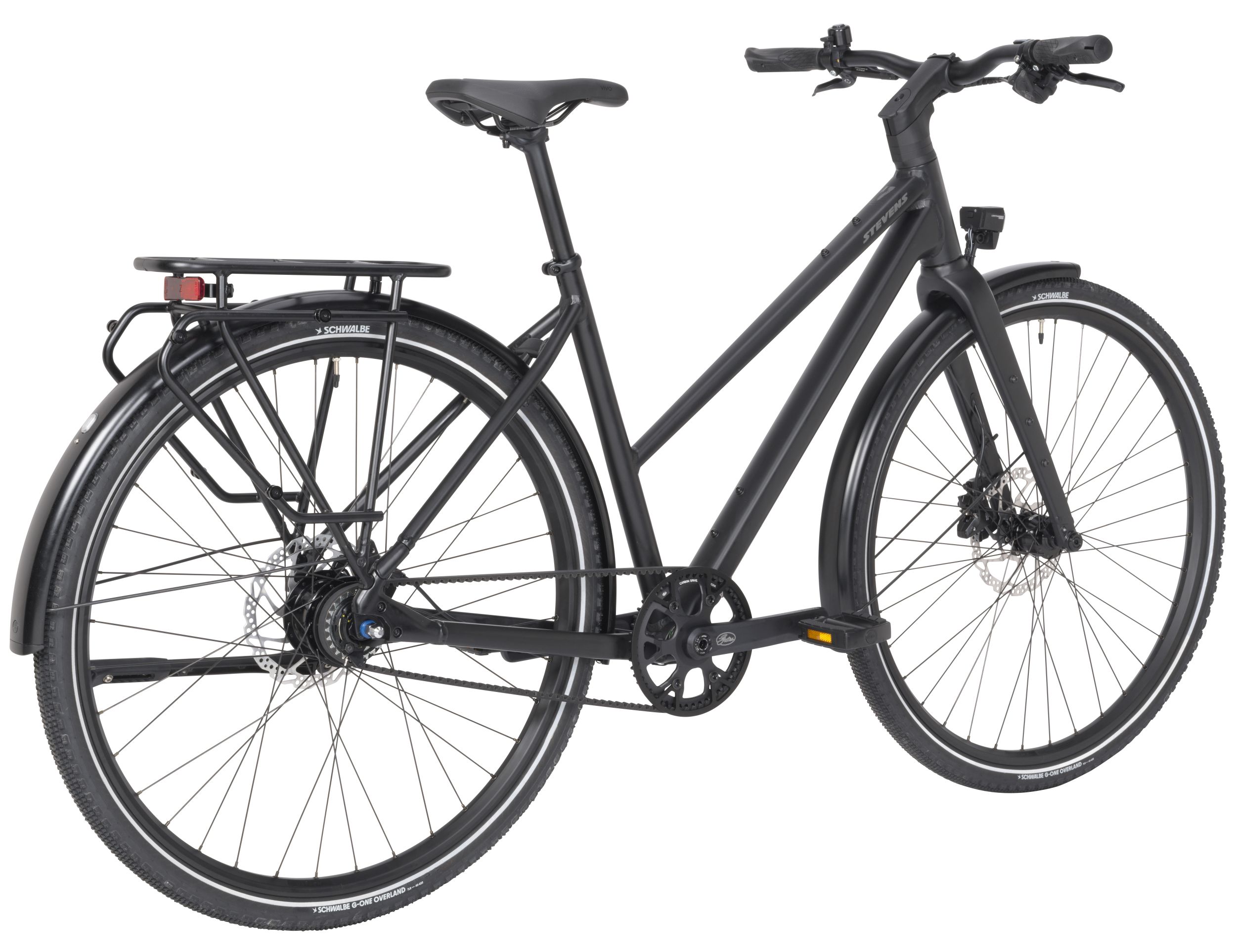 Caleta 7.2 LT 26 M Velvet Black