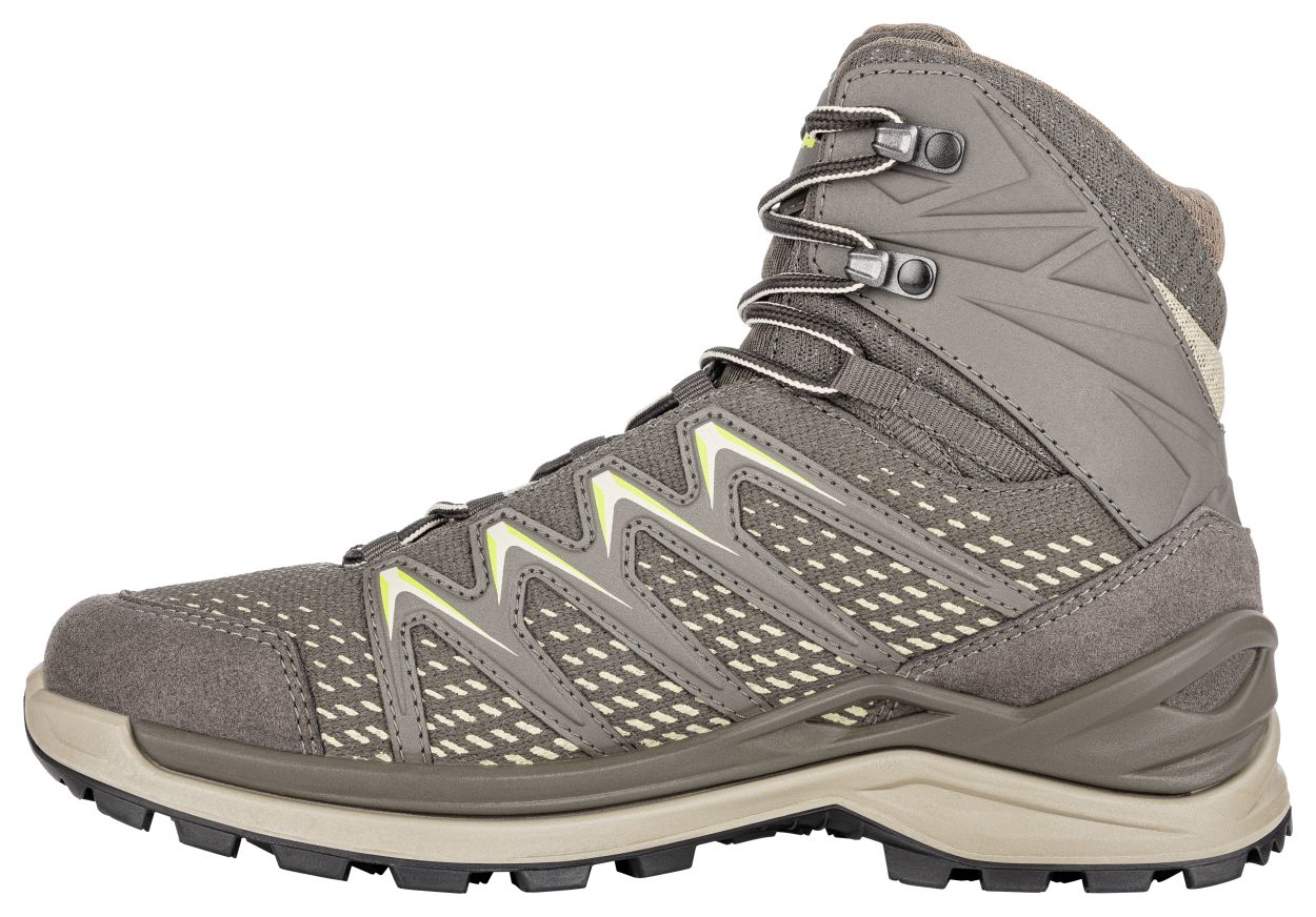 Innox Pro GTX Mid Ws, stein/grün
