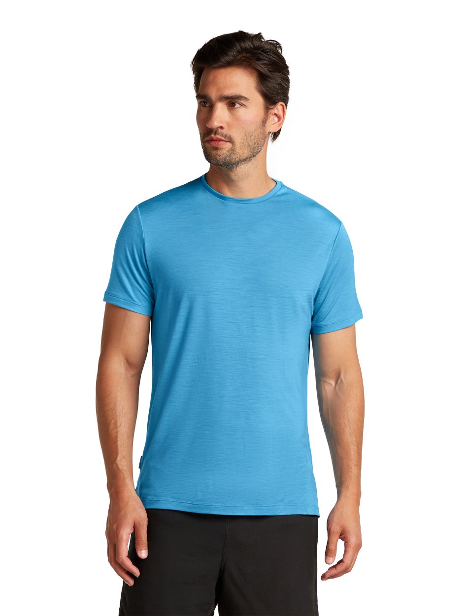Men Merino 125 Cool-Lite Shpere III SS Tee