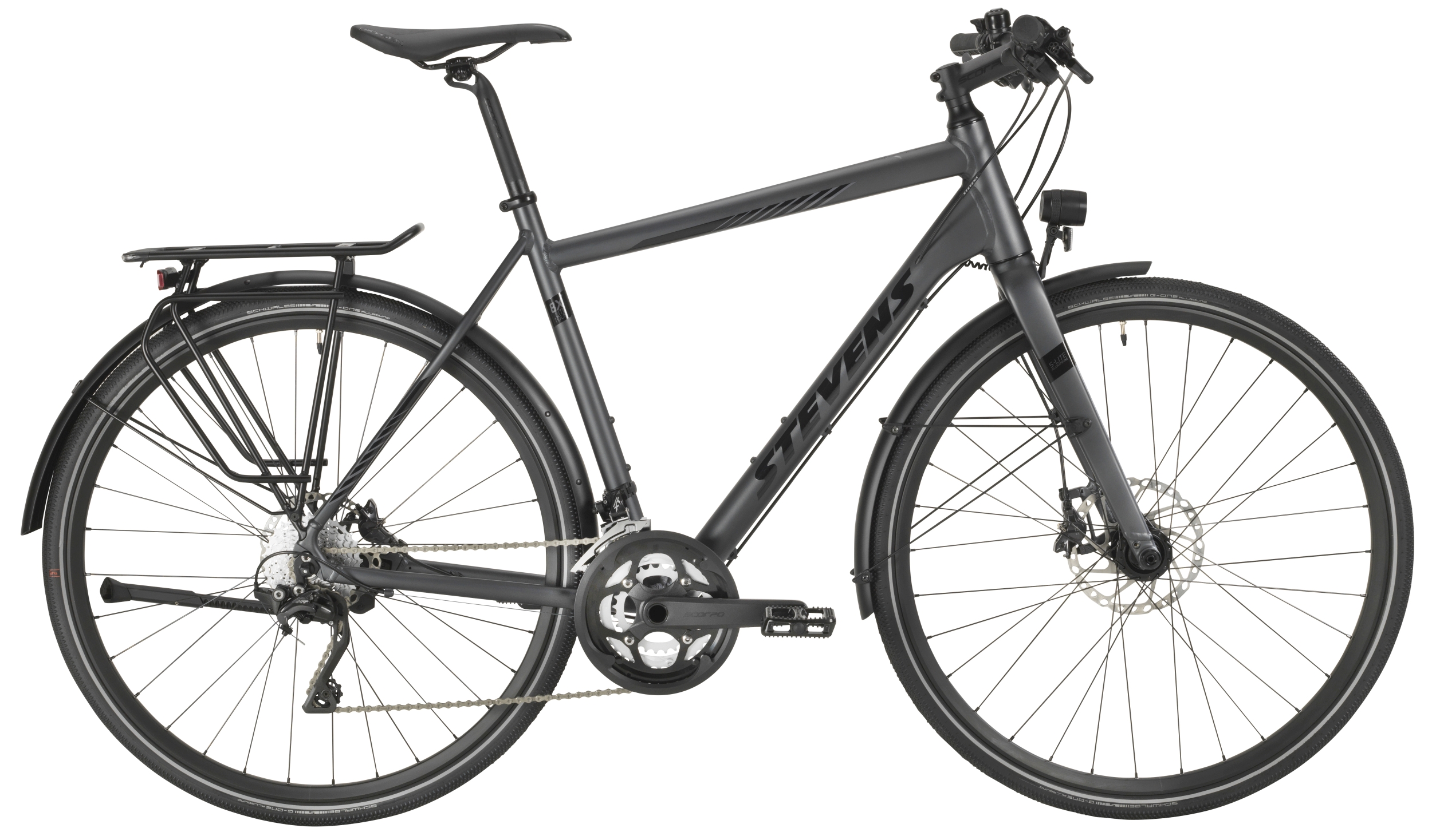 Cross 8X Lite Tour Gent 23 58 Slate Grey