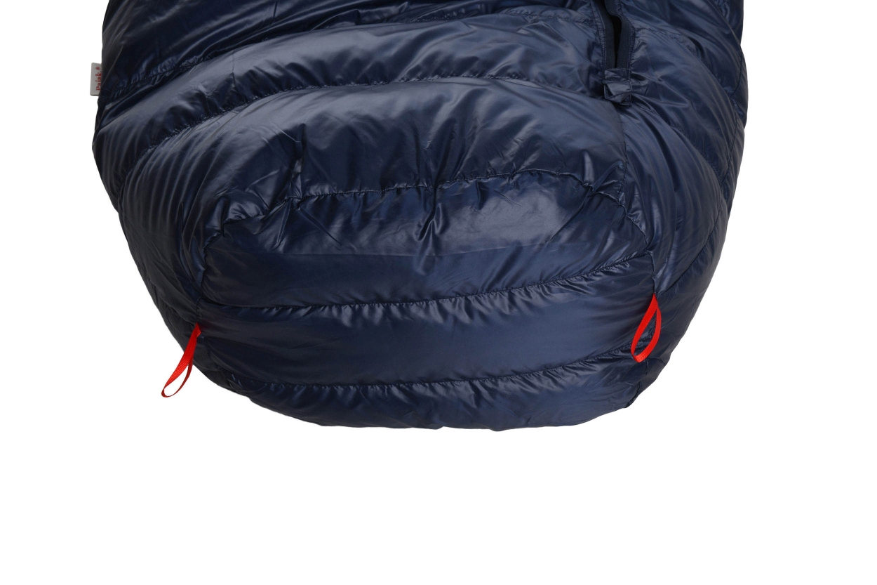 CORE, 550 sleeping bag, regular, navy