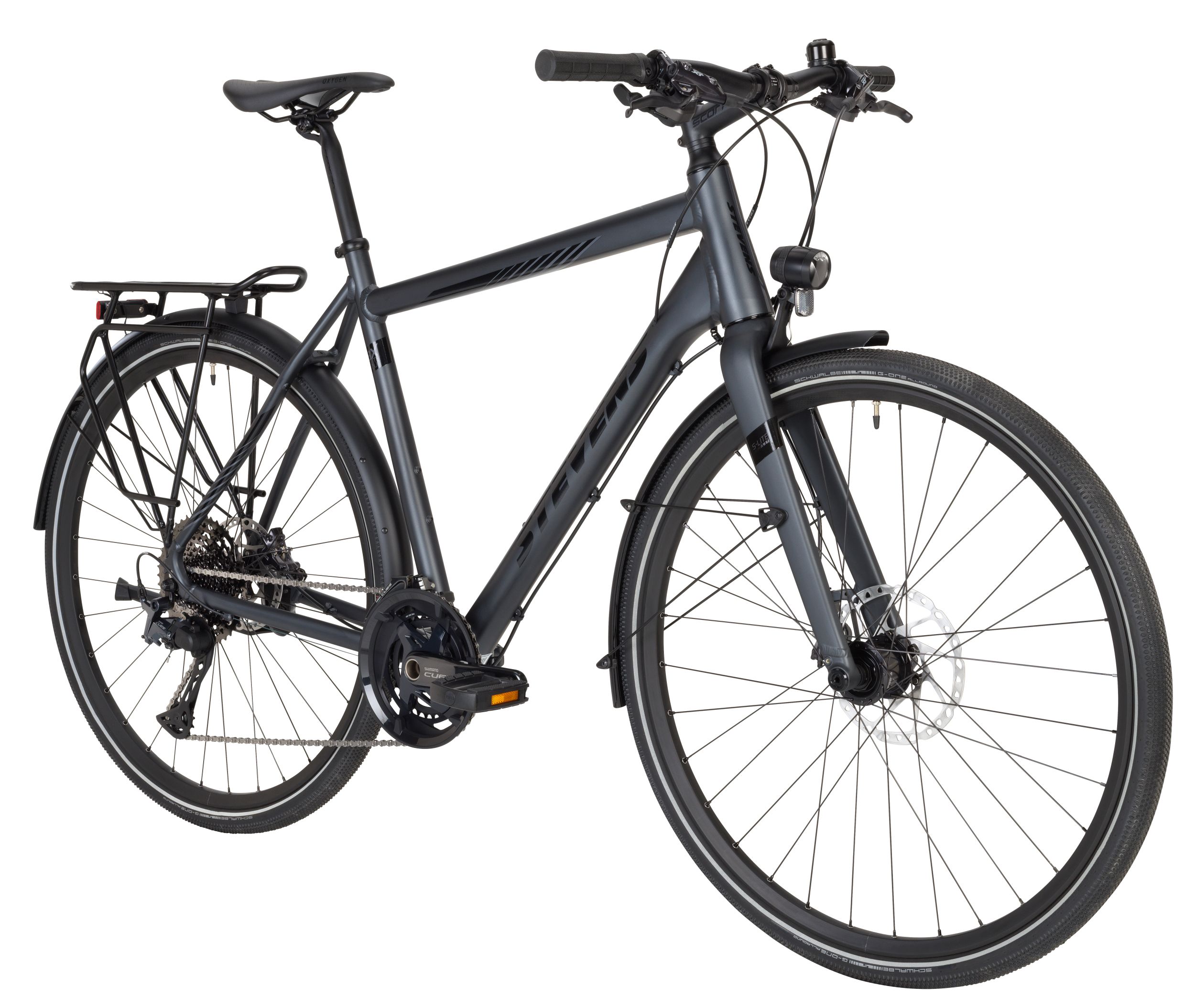 Cross 8X Lite Tour HT 52 Slate Grey