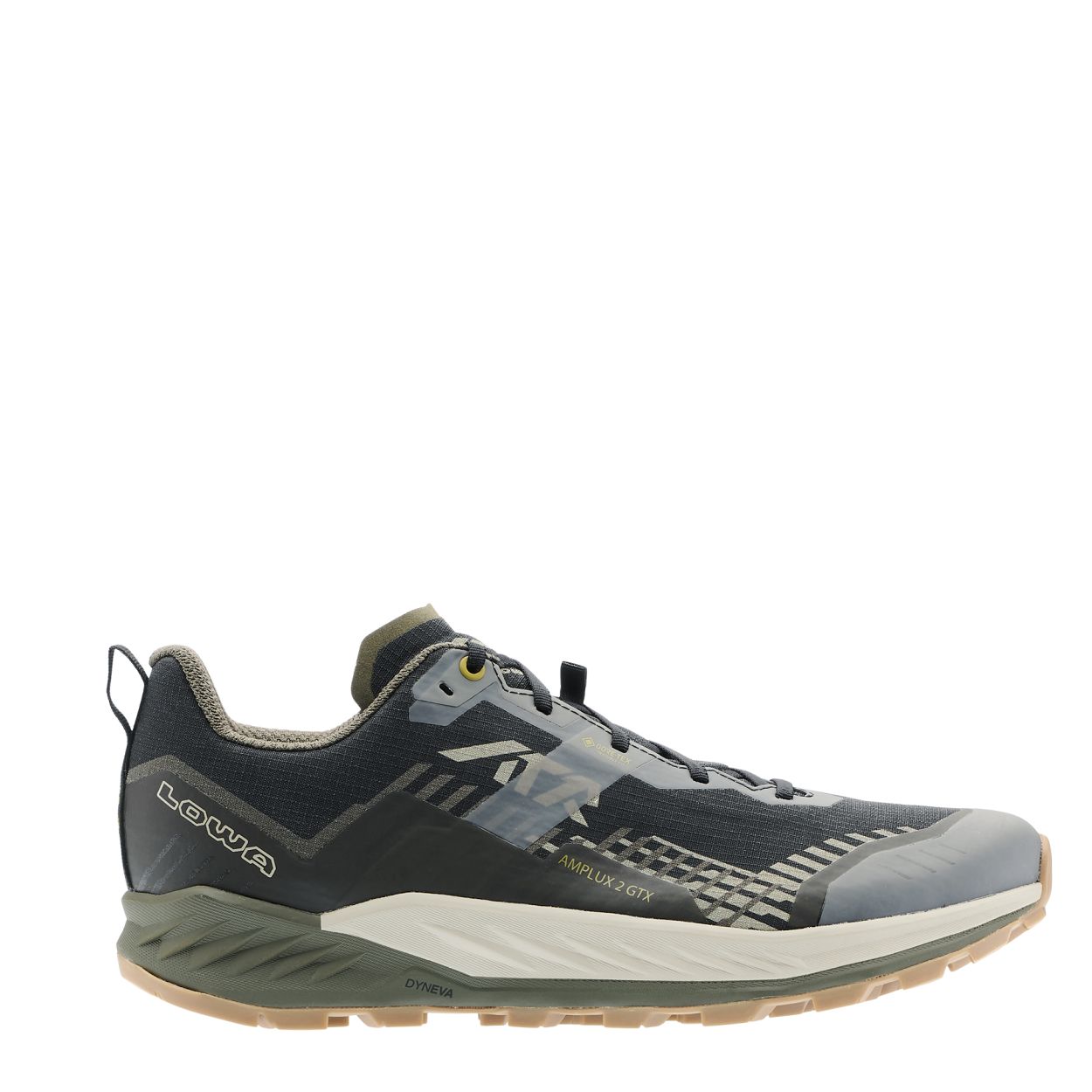 Amplux 2 GTX, schwarz/olive