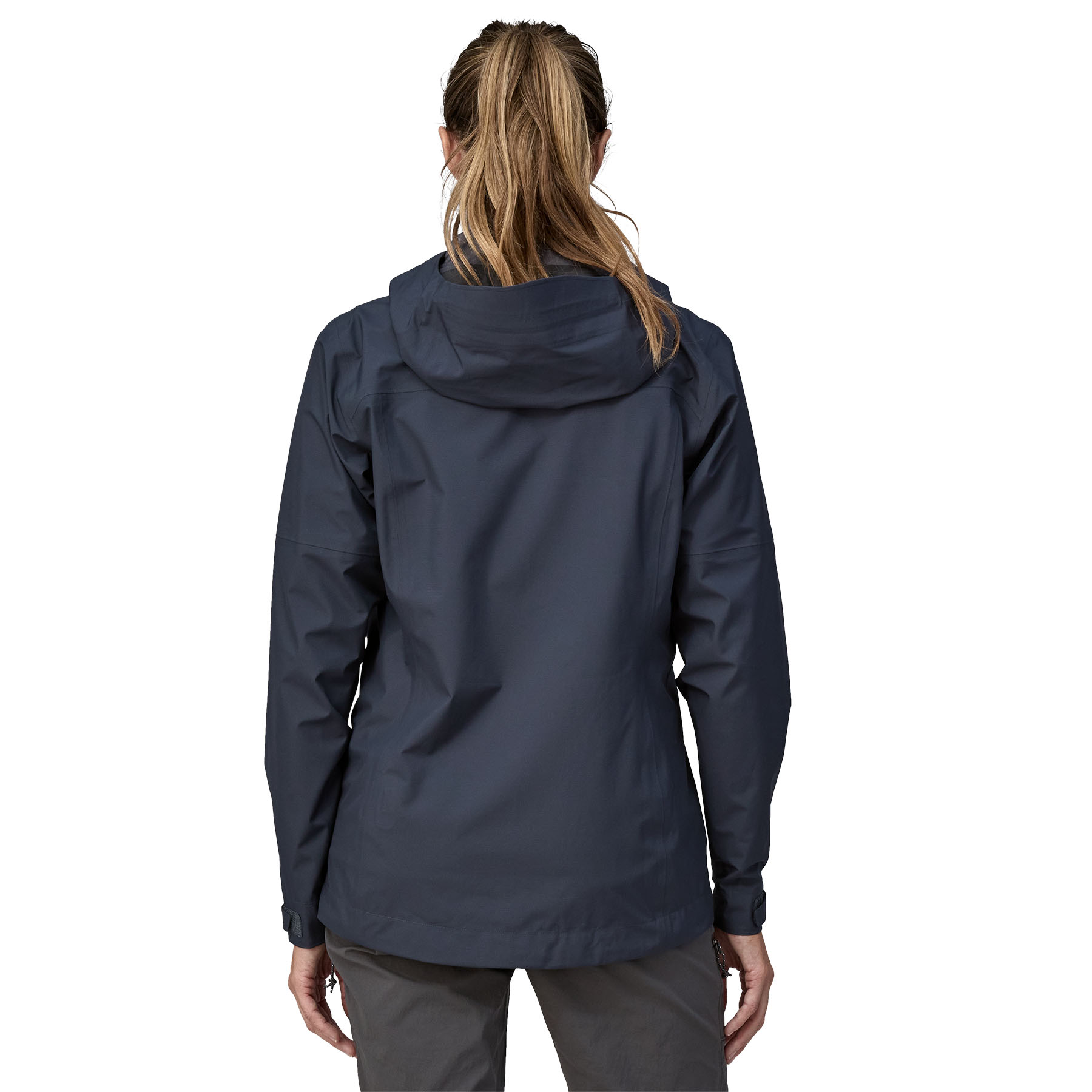 W's Boulder Fork Rain Jacket, SMDB