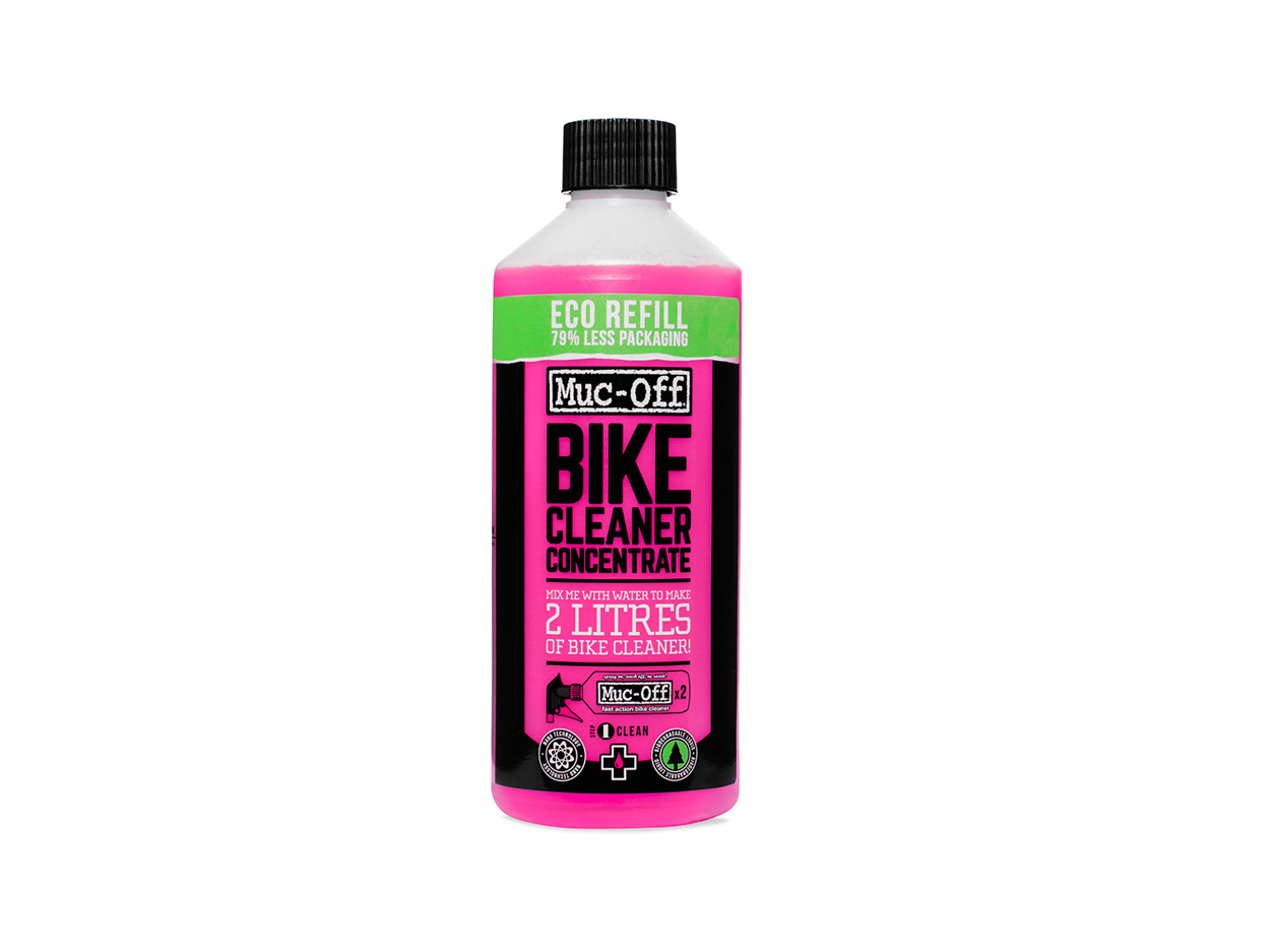 Bike Cleaner Concentrate 500ml