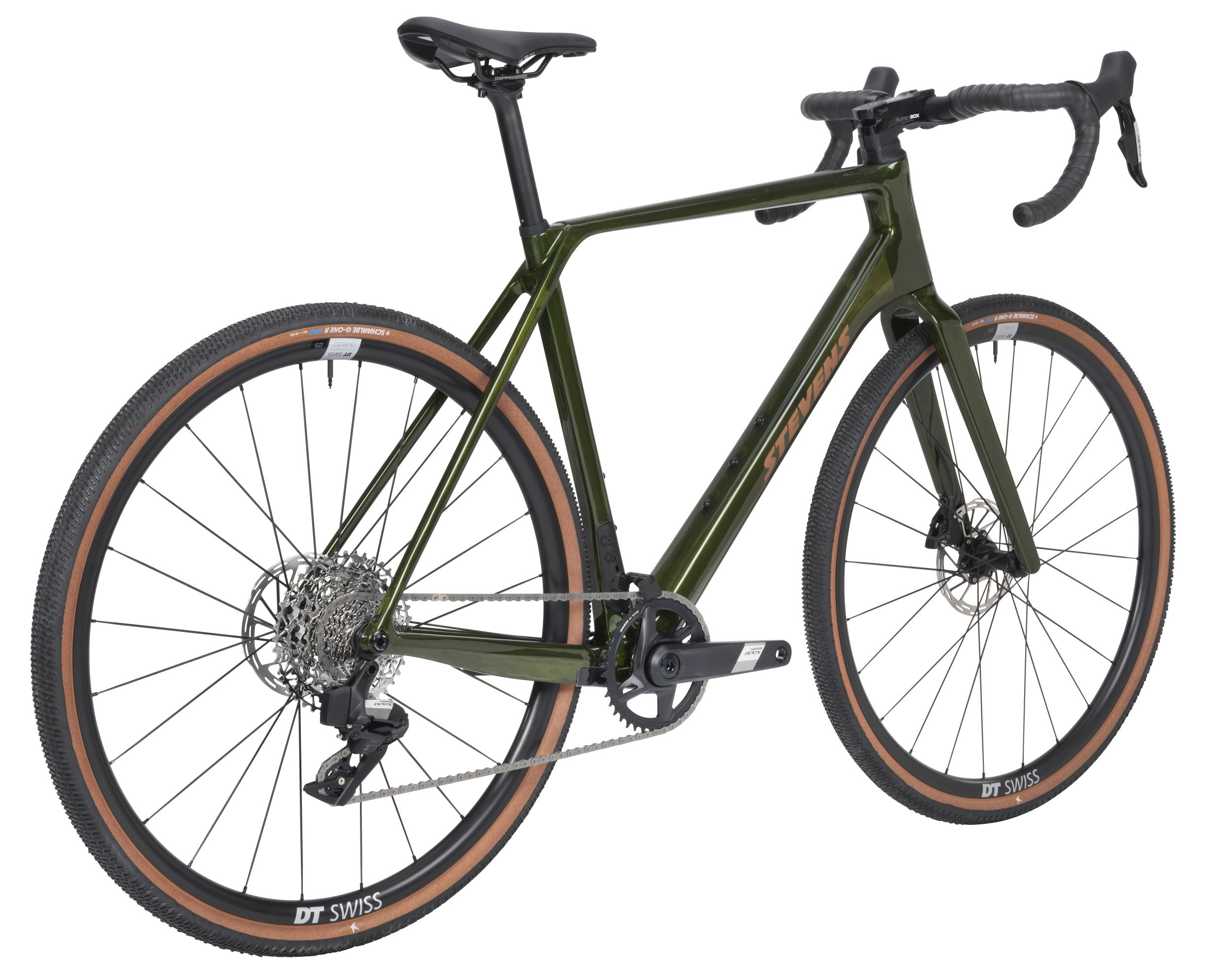 Camino RS 26 51 Forest Light