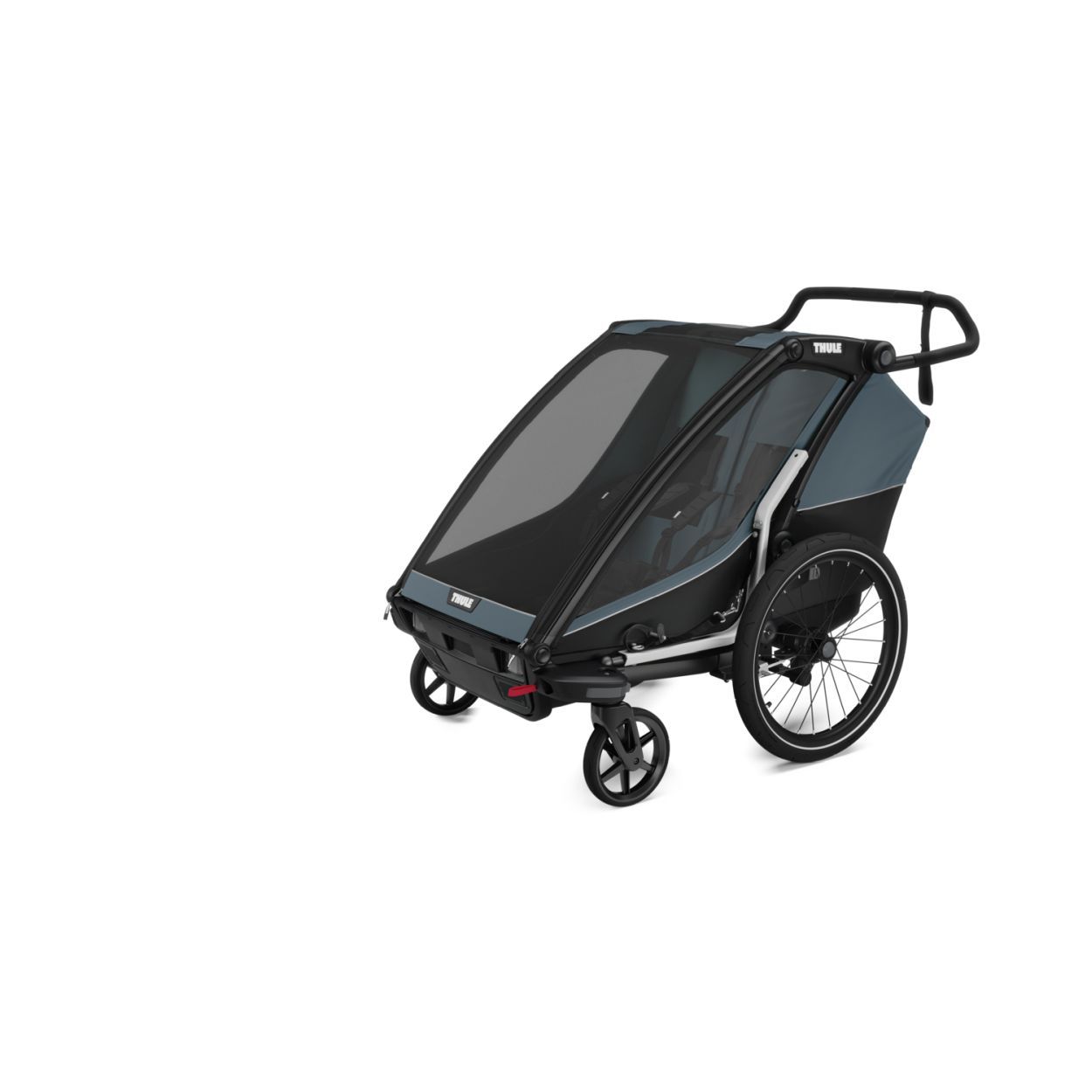 Thule Chariot Cab Dark Slate