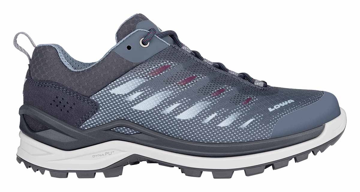 Ferrox GTX Lo Ws, navy/eisblau