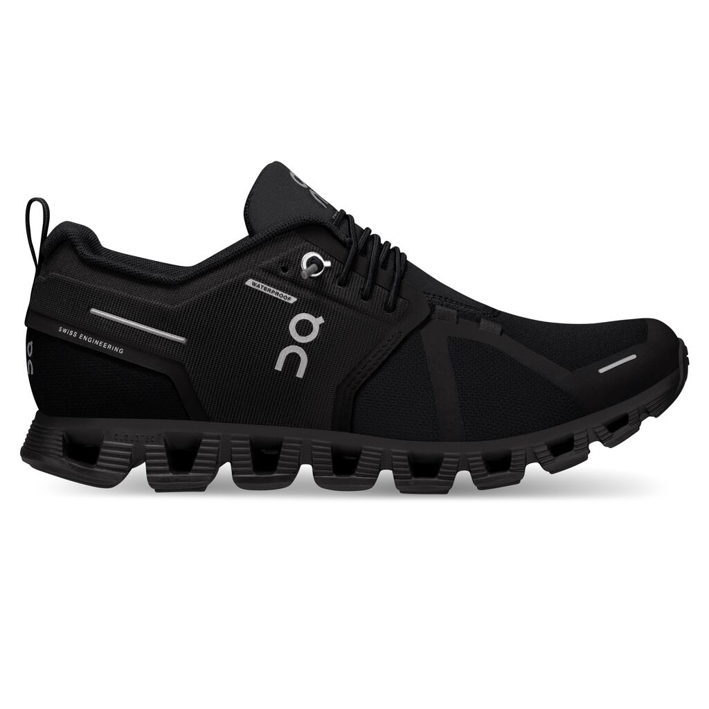Cloud 5 Women Waterproof, all black