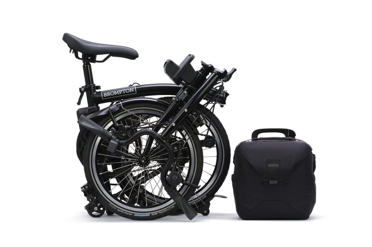 C-Line Electric, 4-Gang, Matt Black, Extended,