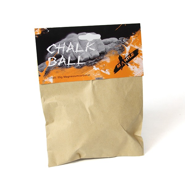 Mantle Chalk-Ball, verpackt