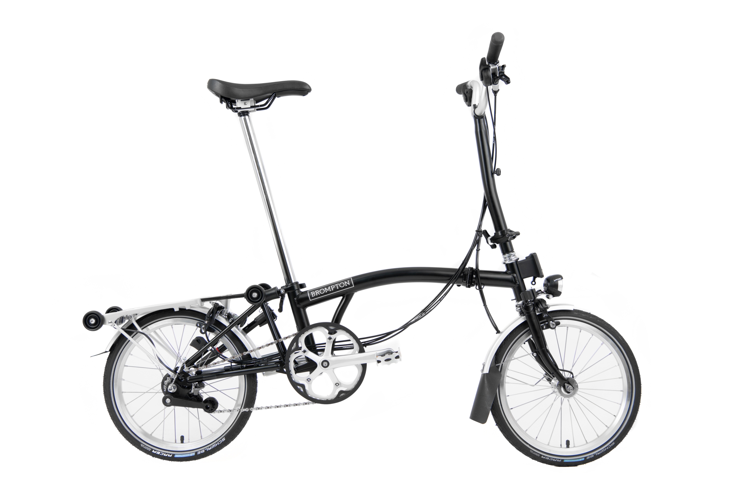 Brompton C-Line, black
