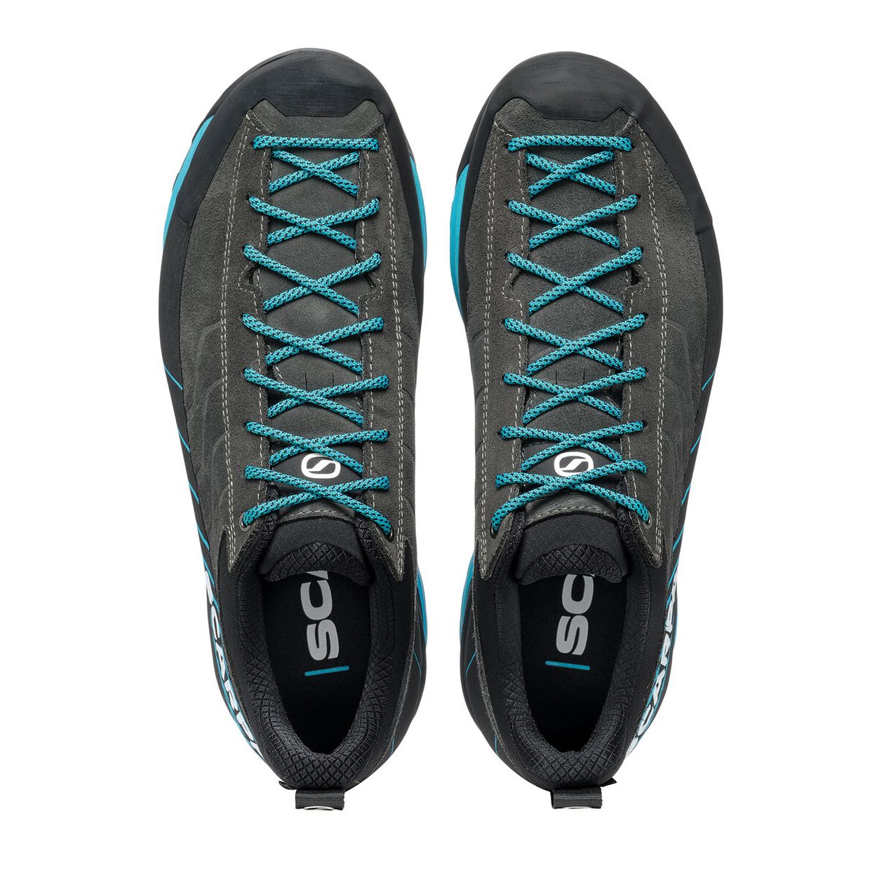 Mescalito GTX, shark/azure