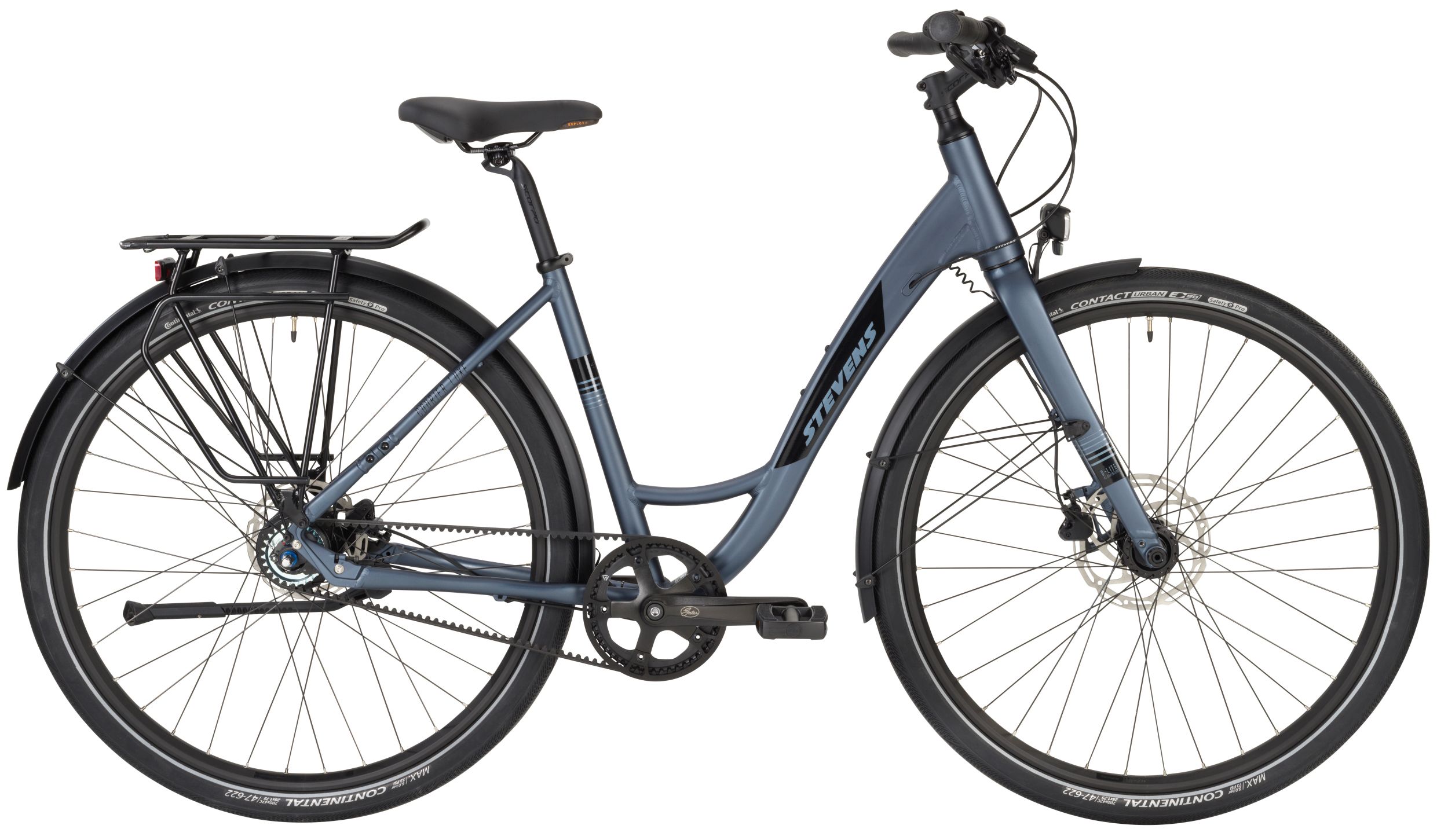 ATB Courier Luxe Forma 46 Granite Grey