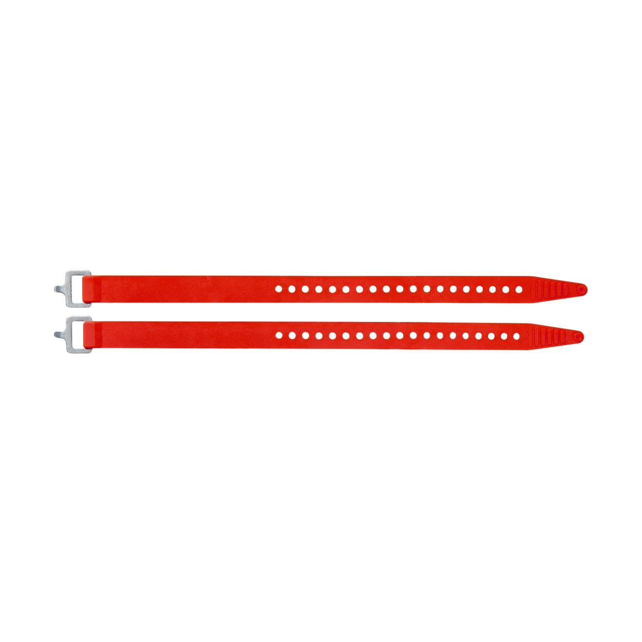 No-Slip Strap 40cm/P, red orange
