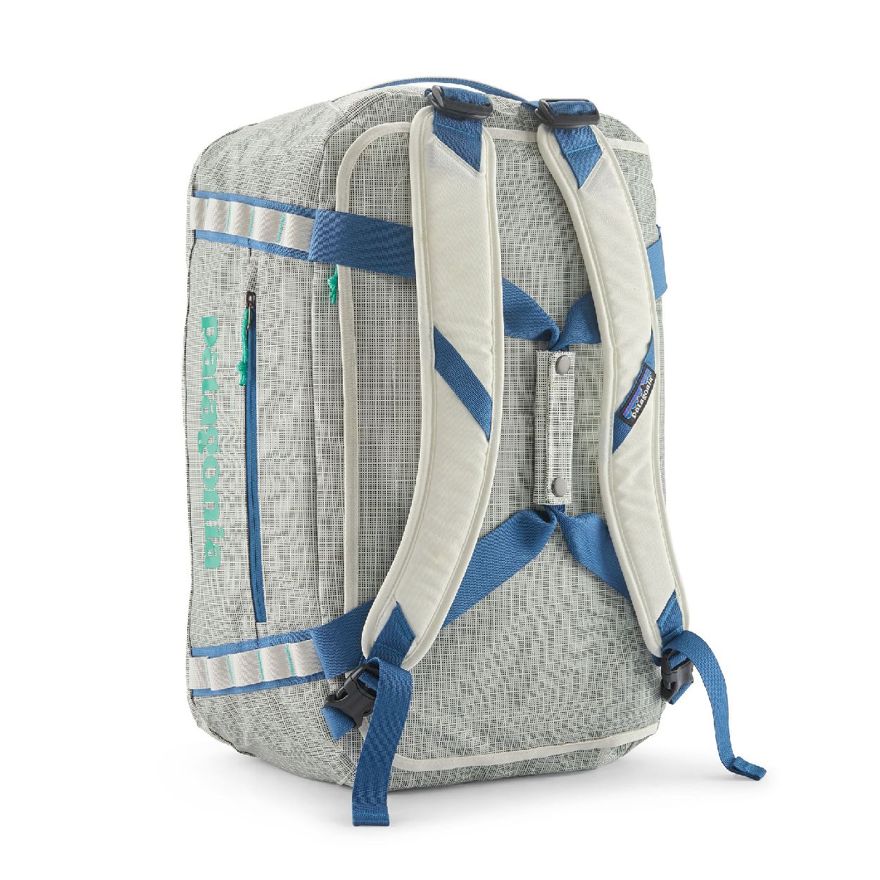 Black Hole Duffel 40L, BCW, brich white