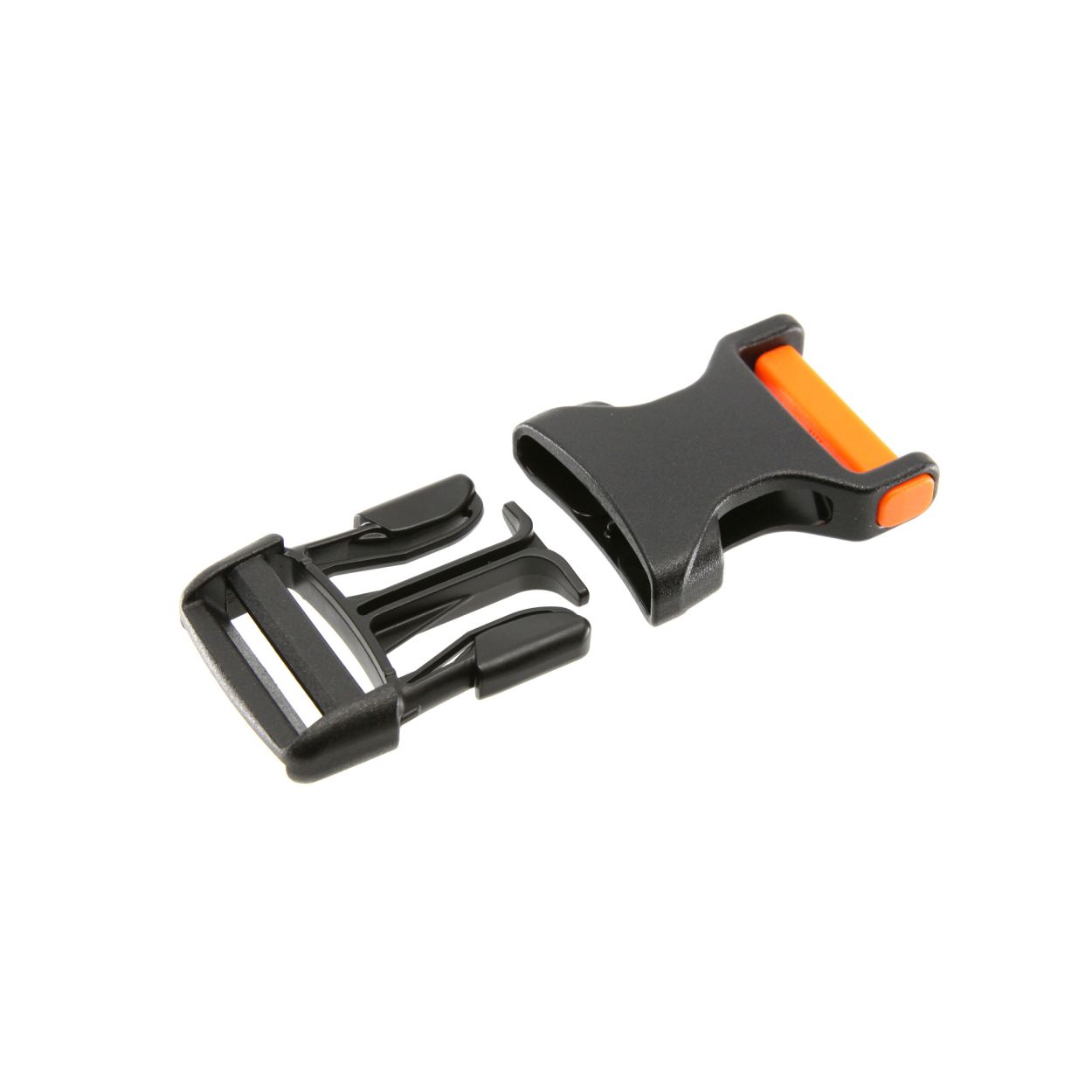 EcoBTS Champ SR-25, 2pcs, black