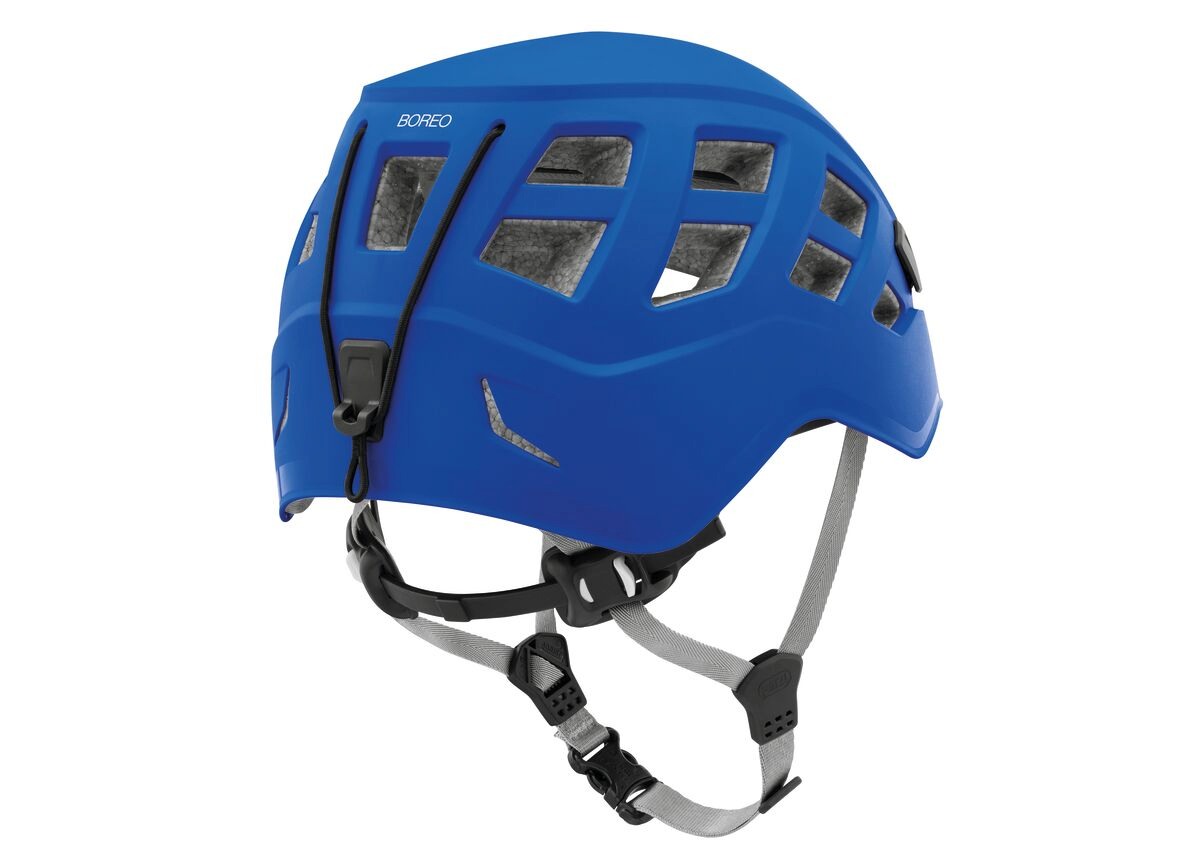 Helm Boreo, blue