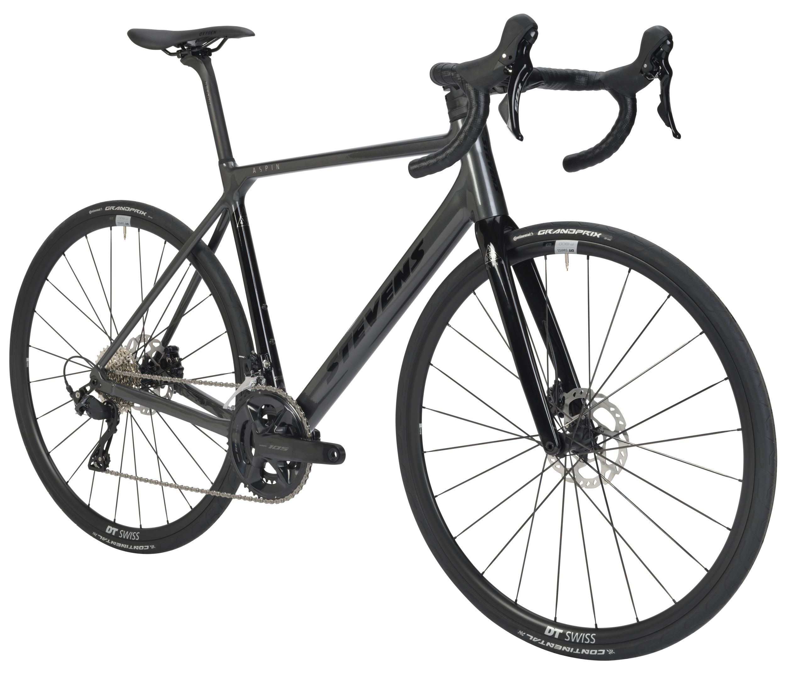 Aspin Disc 48 Smoked Steel