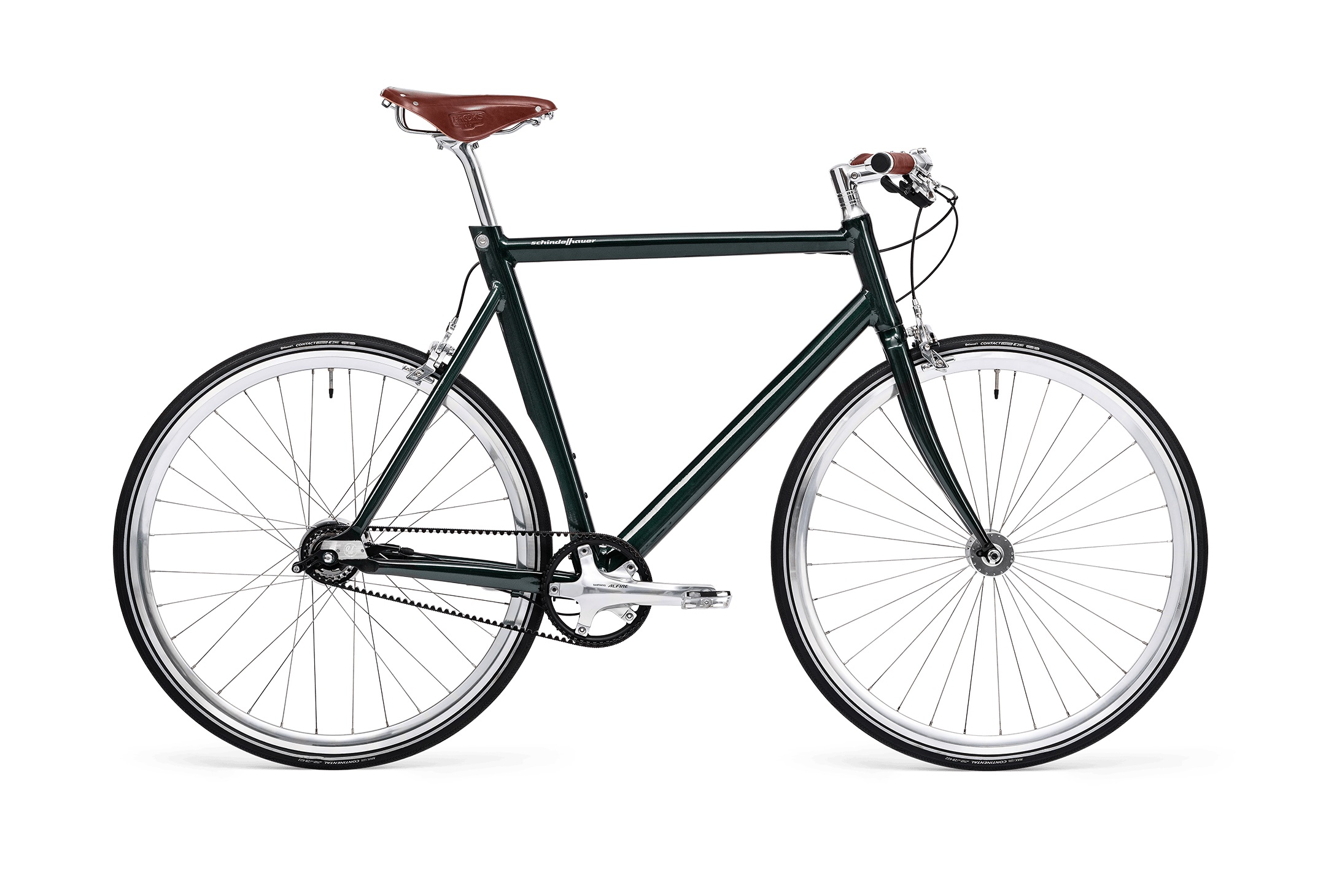 Ludwig XI, Tannengrün, 56 cm