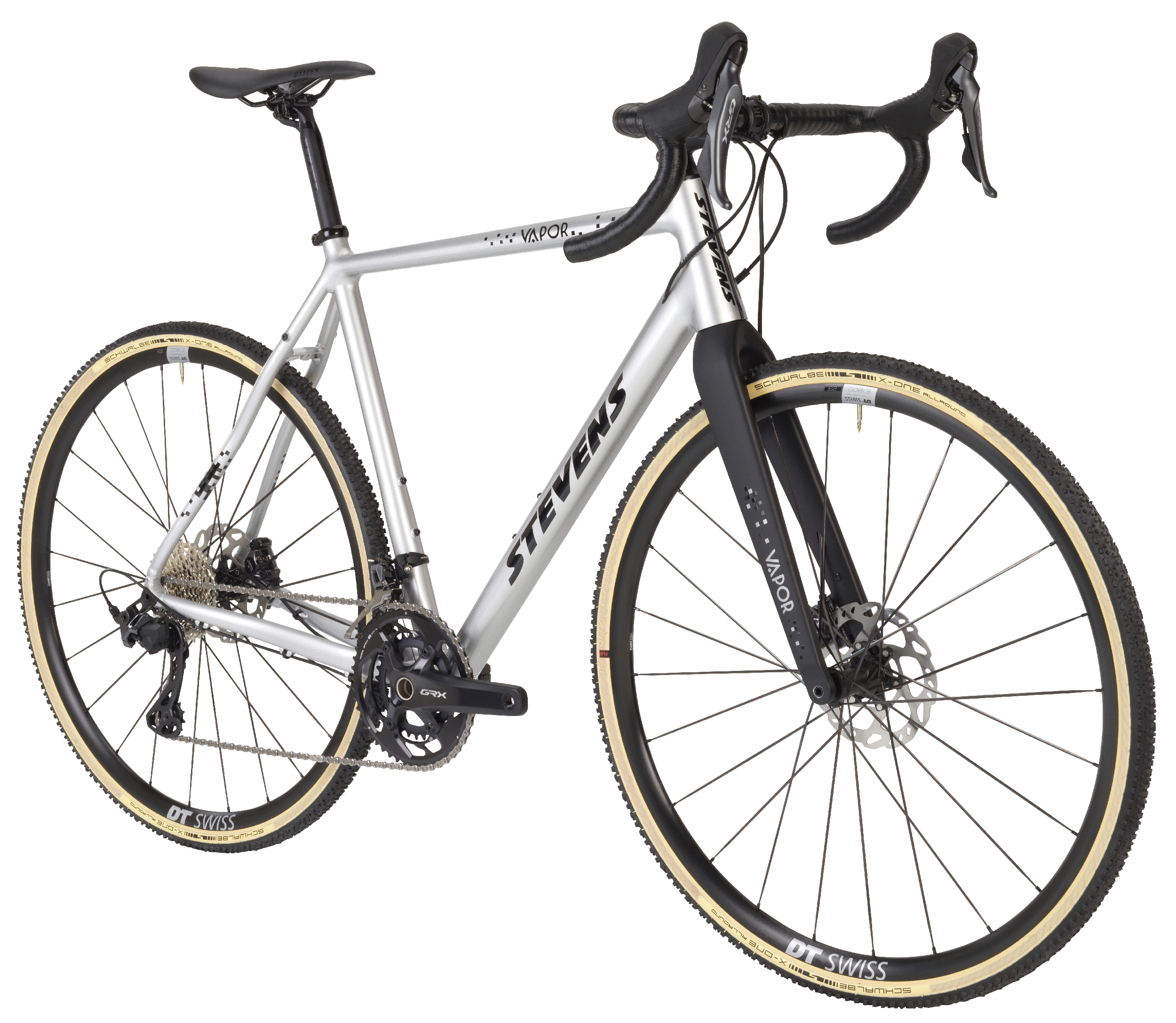 Cross Vapor 2*12 24 54 Classic Silver