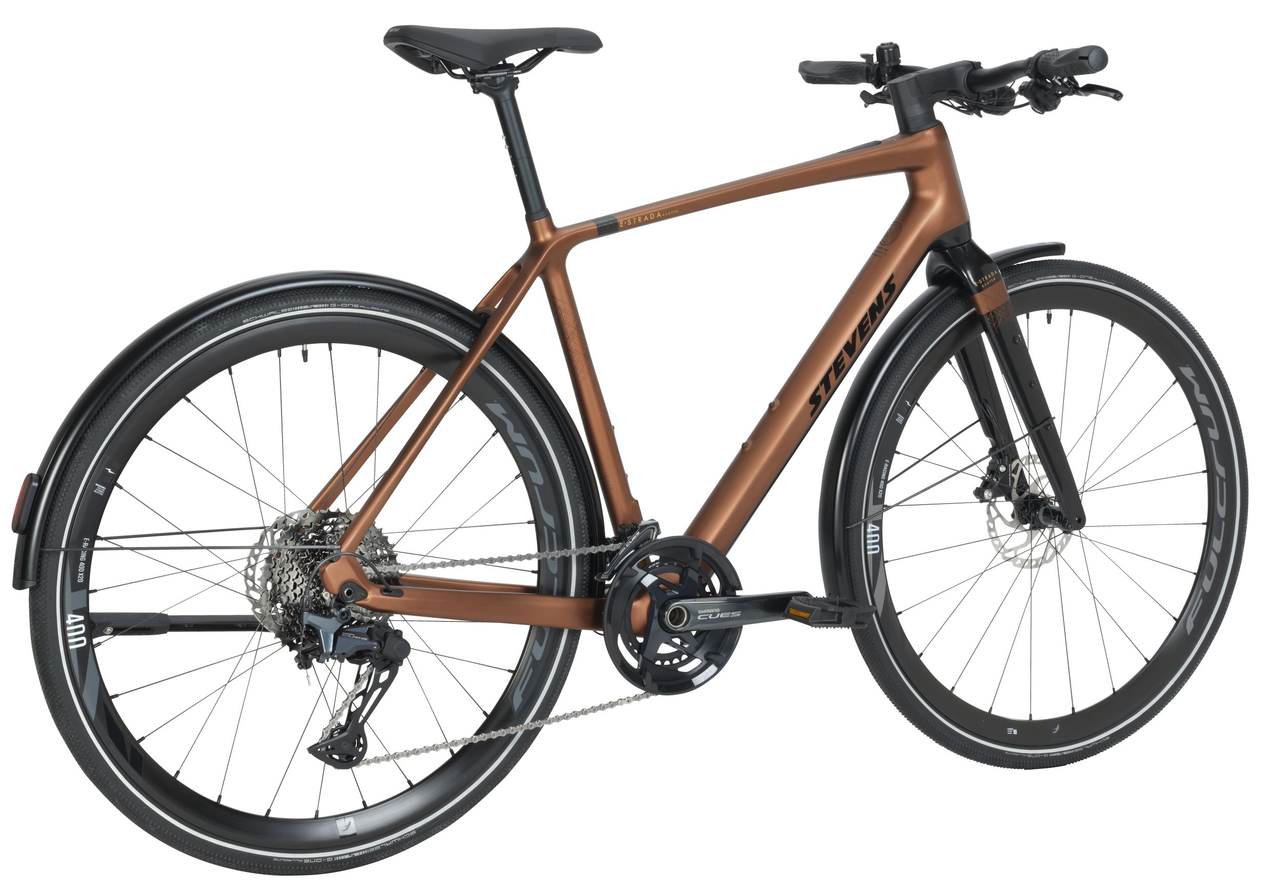 Cross E-Strada 8.3.4 FEQ 24 56 Bronze Black
