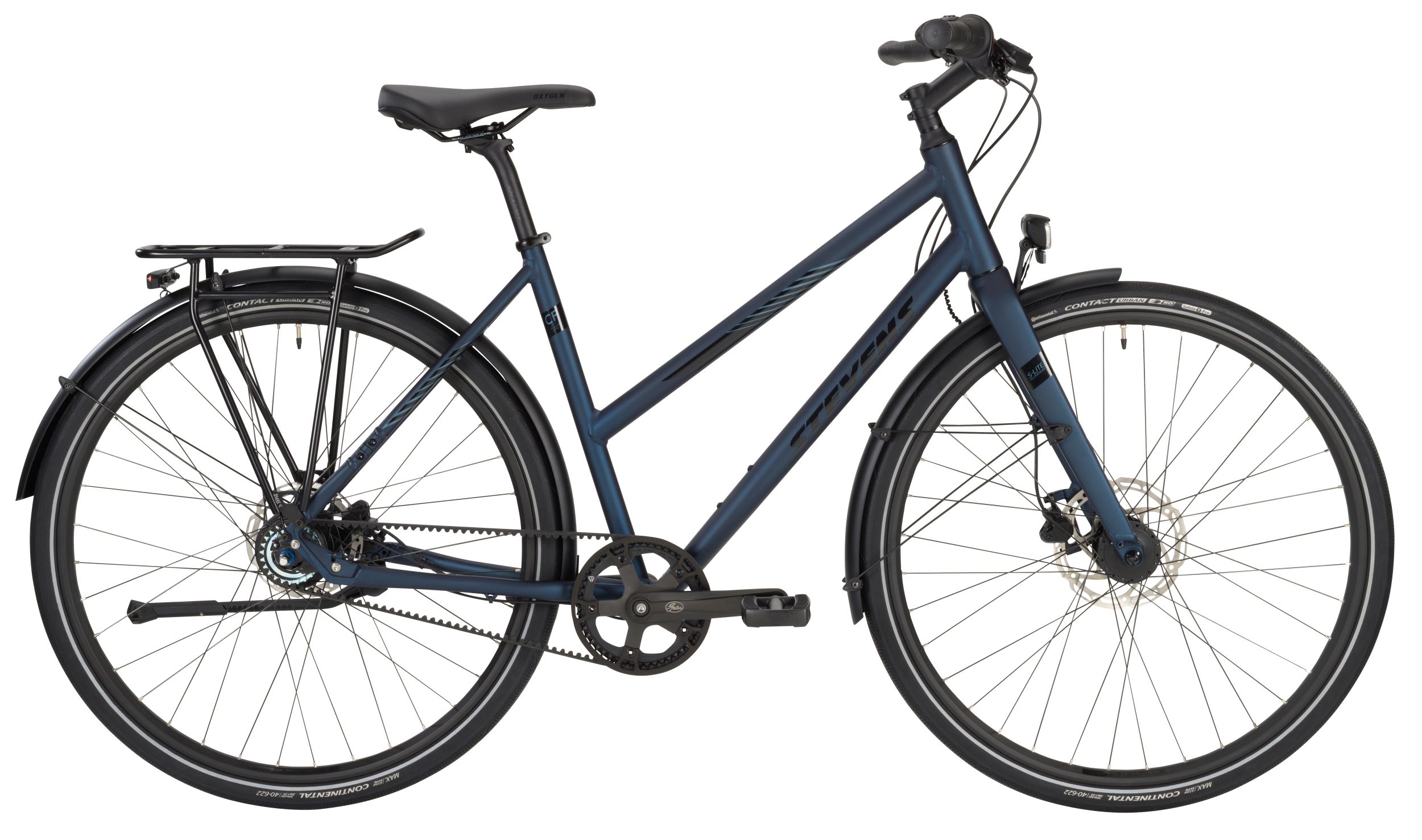 Cross City Flight Luxe LT 54 Marine Blue