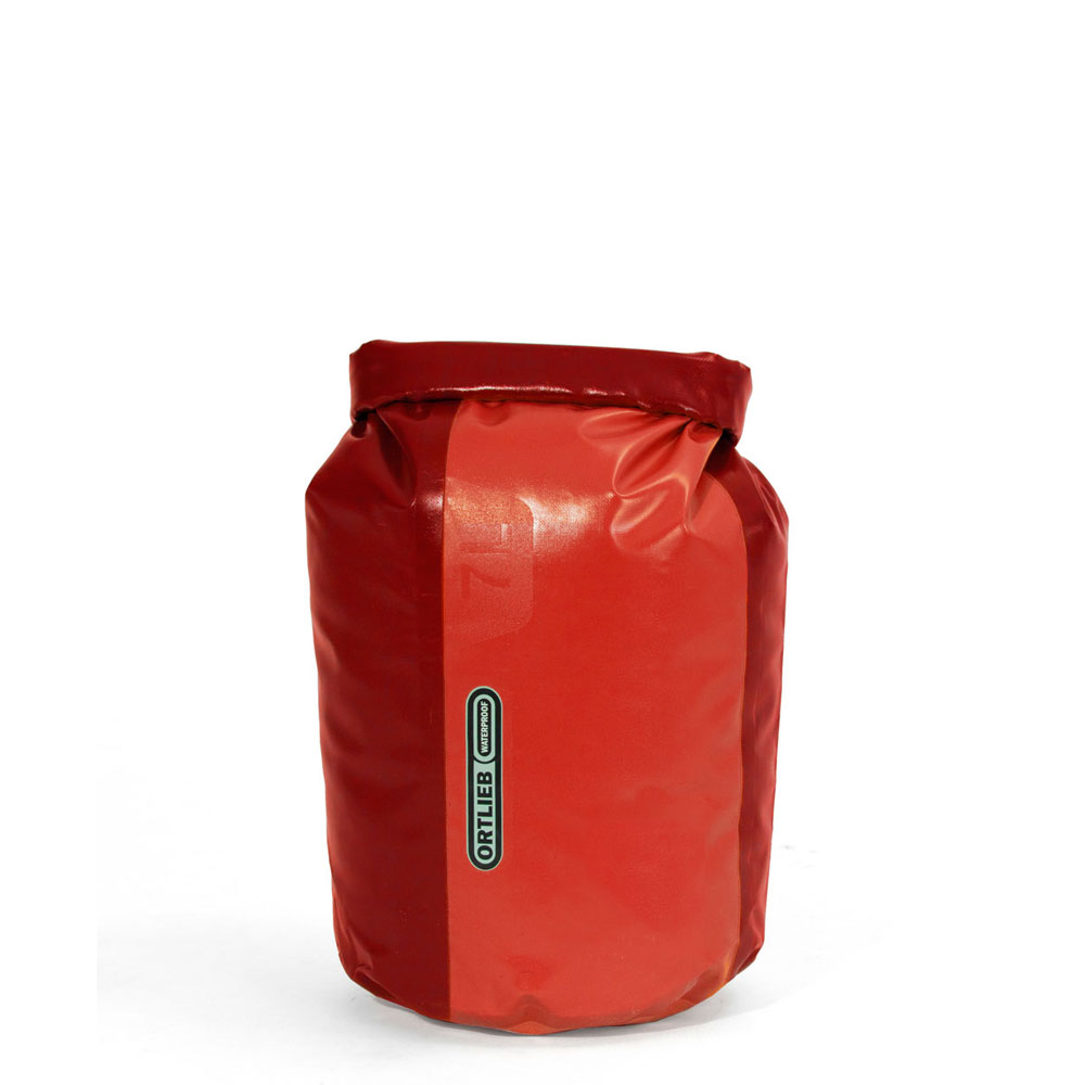 Dry-Bag PD350, 7Liter, cranberry-signalrot