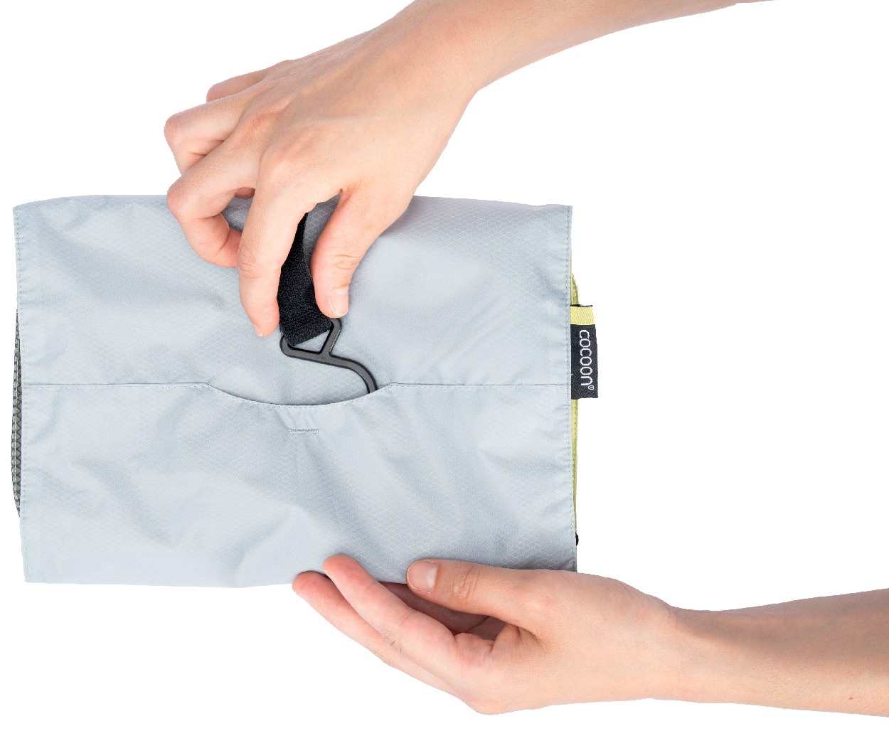 Cocoon Hanging Toiletry Kit Minimalist, light