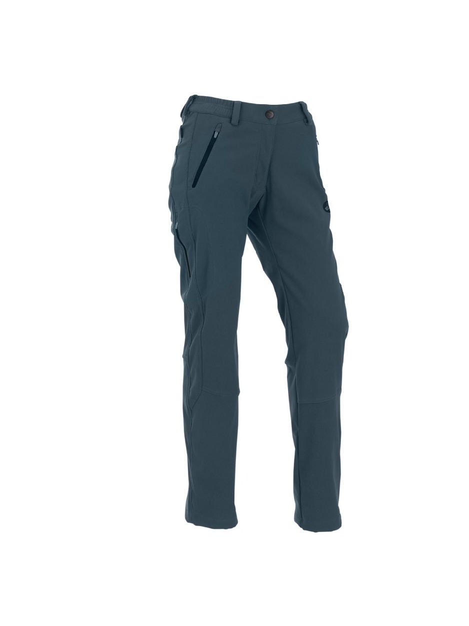 Klosters REC-lange Hose, dark petrol