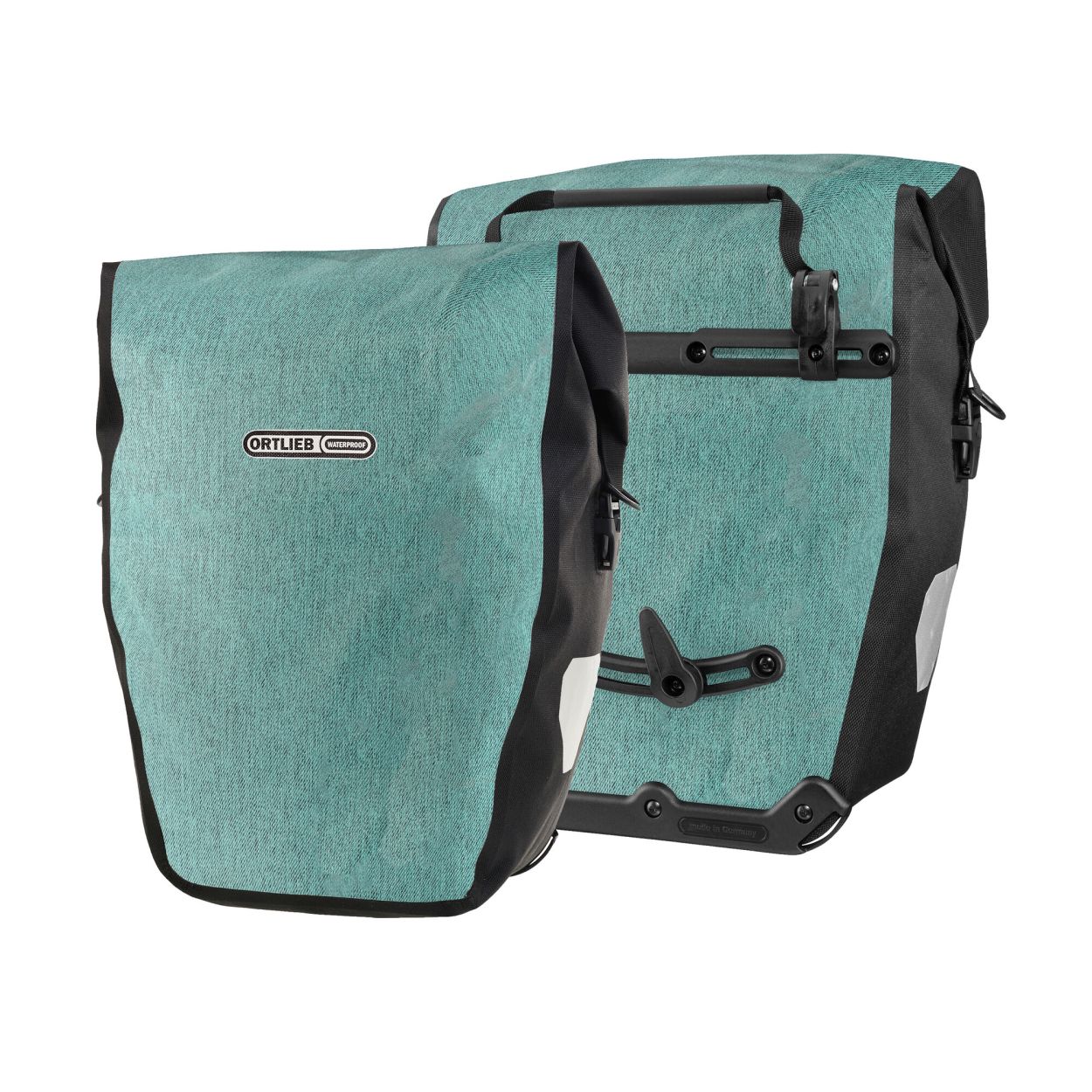 Back-Roller City limited, QL1, cascade