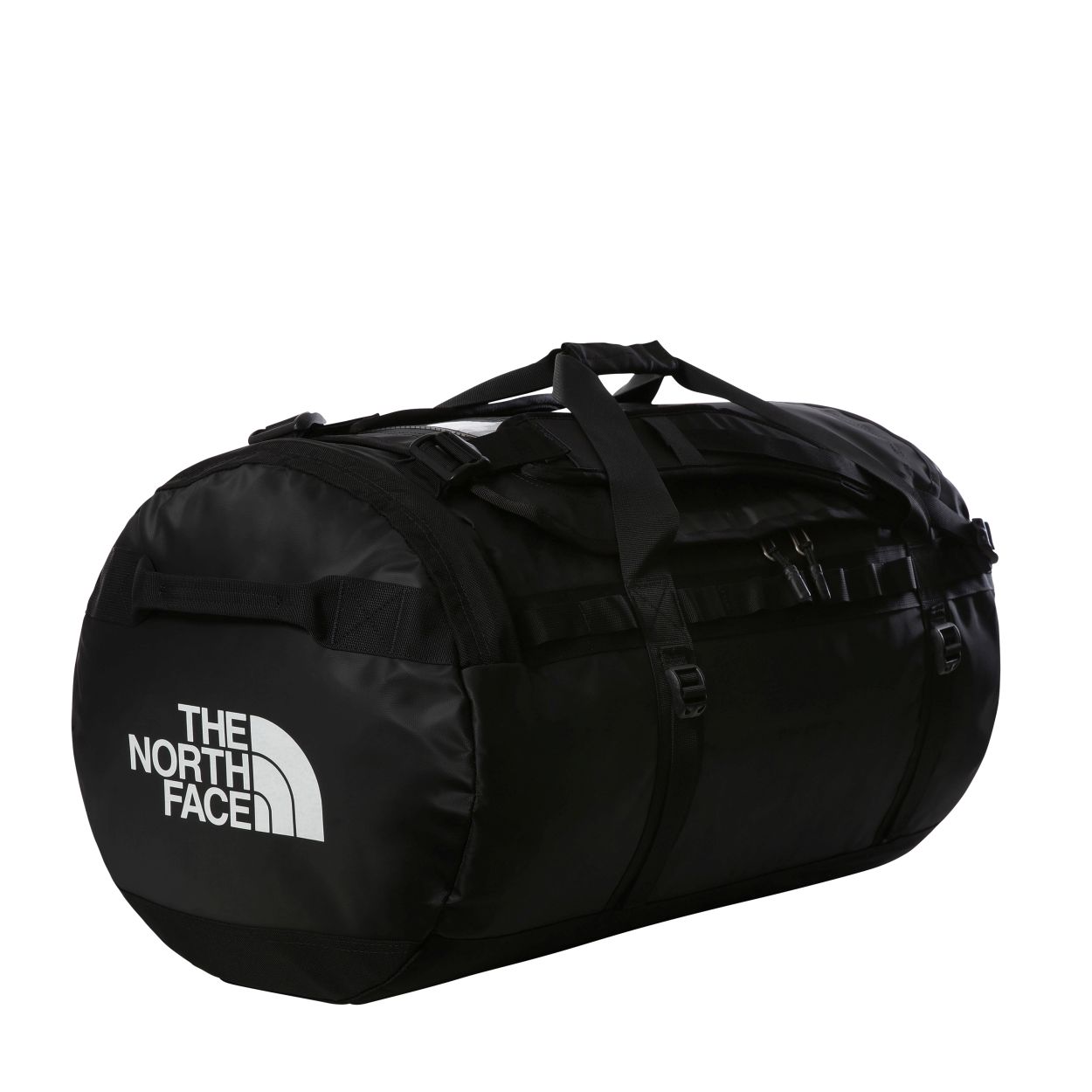 Base Camp Duffel - L, tnf black-tnf white-npf