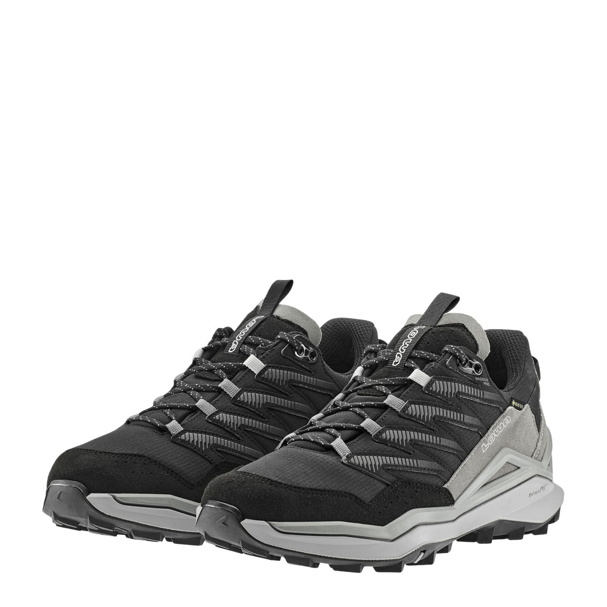 Maddox Pro GTX Lo, schwarz/grau
