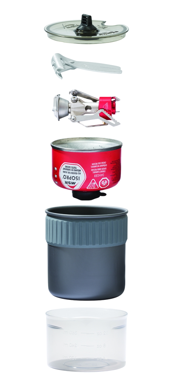 PocketRocket 2 Stove