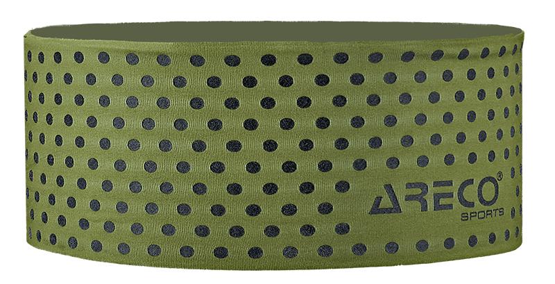 Stirnband reflective 8018, moos 360
