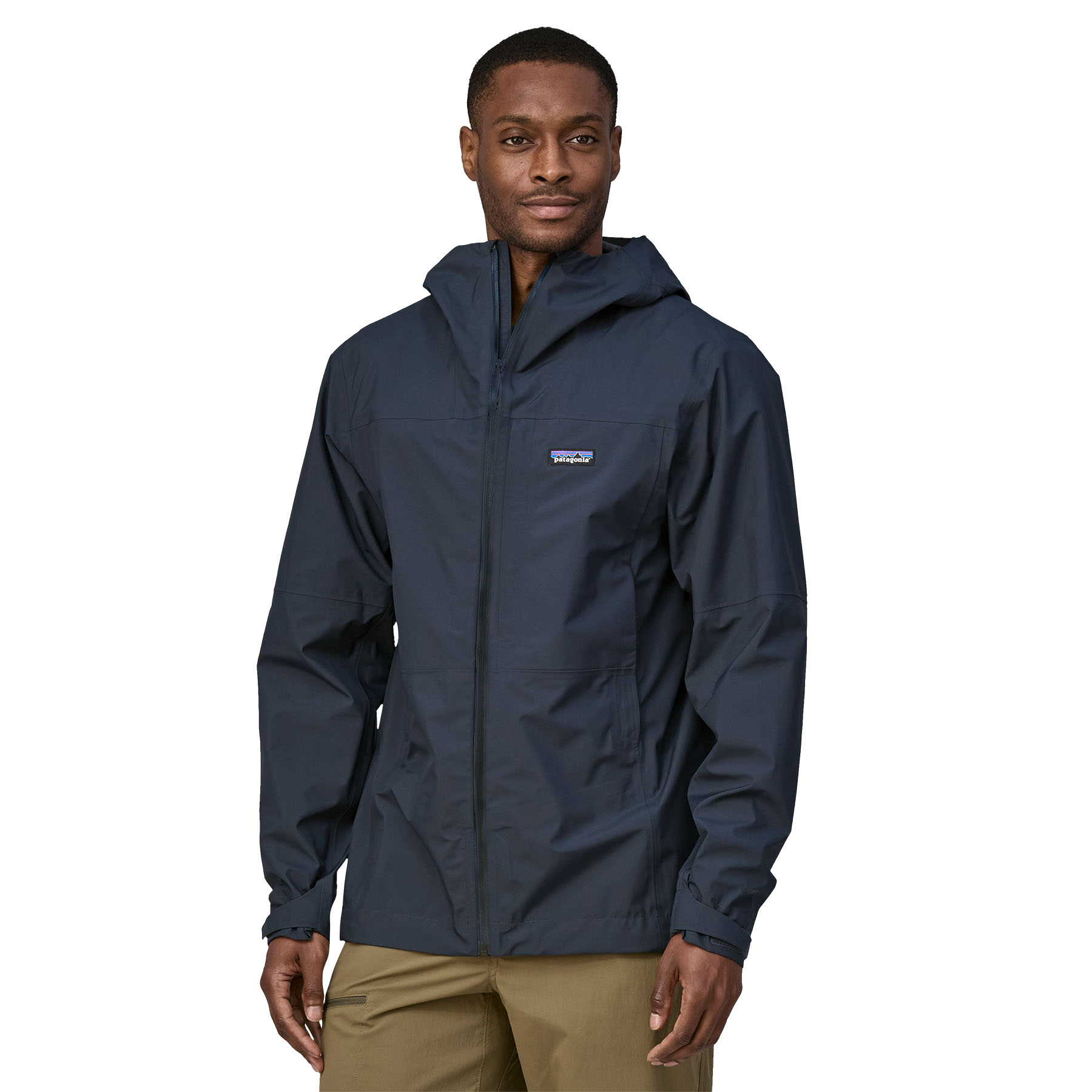 M's Boulder Fork Rain Jkt, SMDB