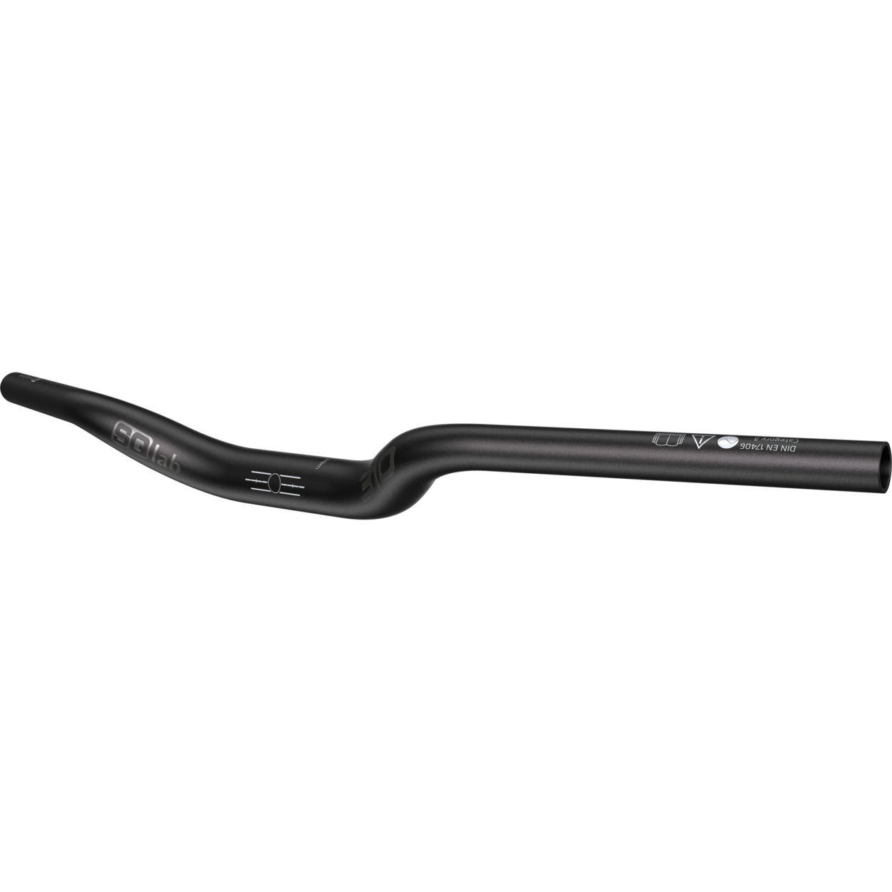 SQB-Handlebar 310 3.0 : 31.8, 900 black