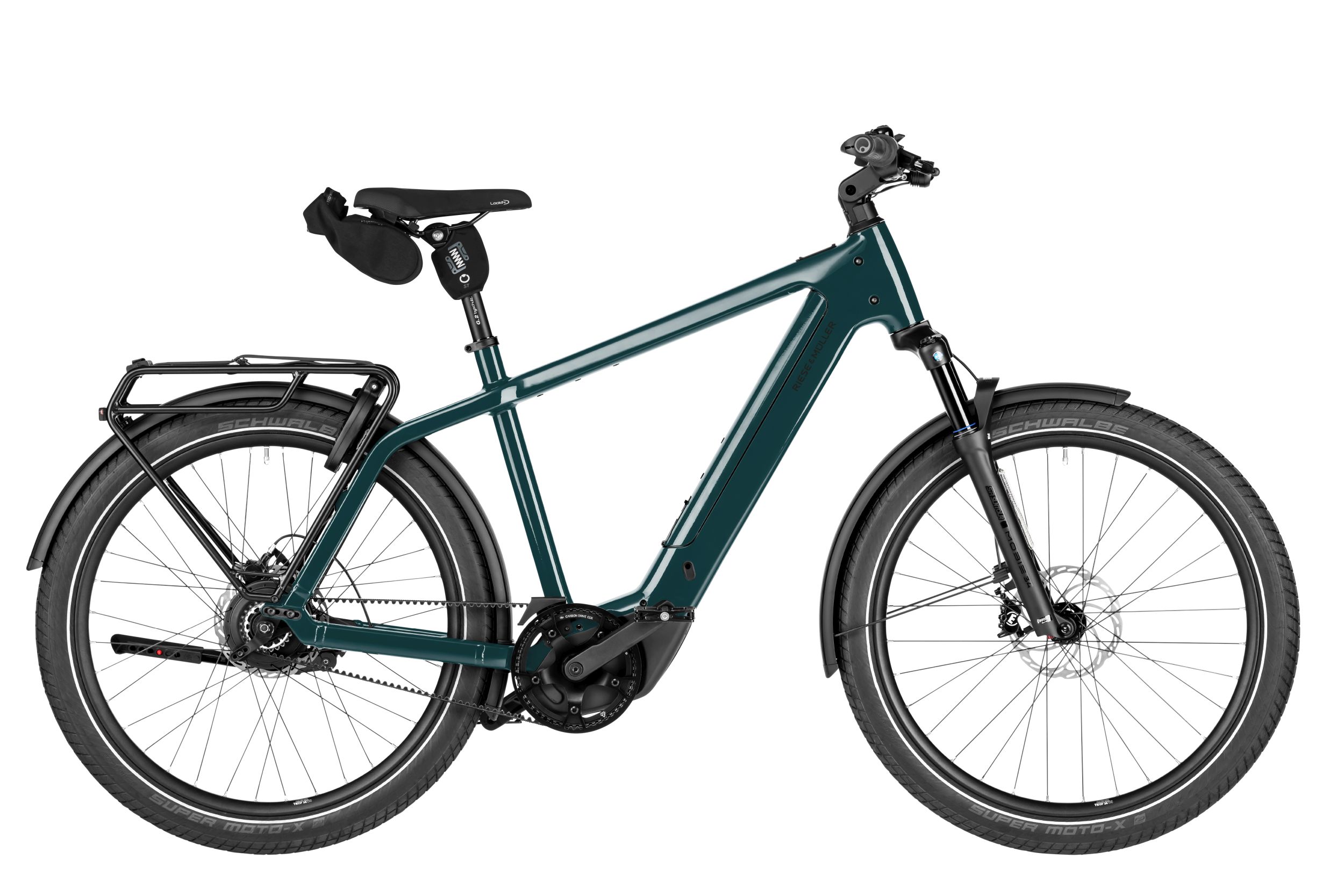 Charger5 vario, 53 cm, pine, Kiox500, 800 Wh,