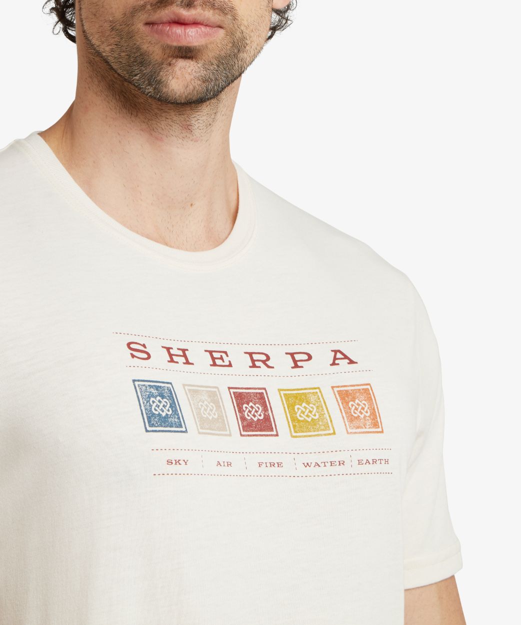 BALI ELEMENT TEE, PEETHO