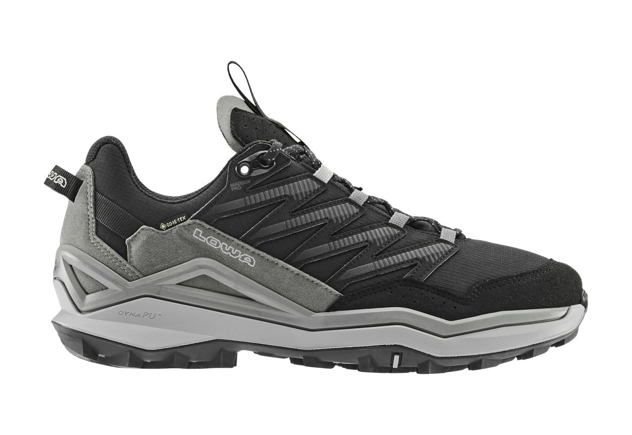 Maddox Pro GTX Lo, schwarz/grau