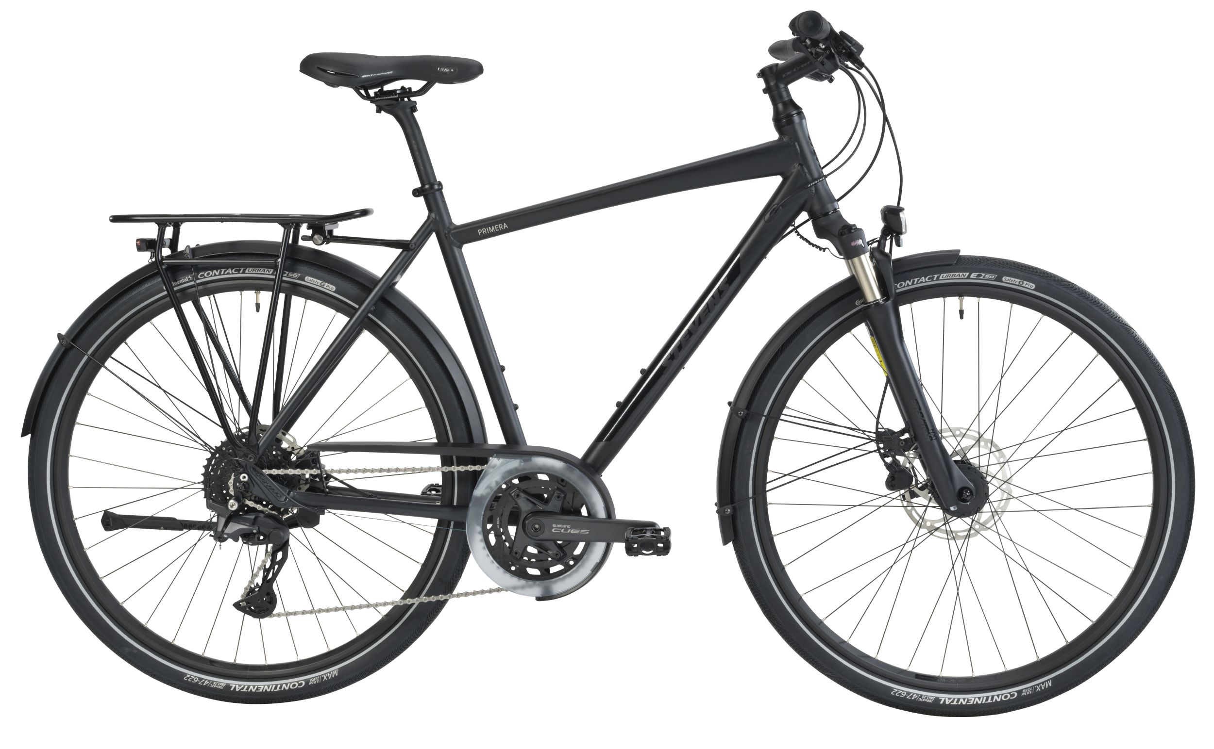 ATB Primera HT 24 52 Stealth Black