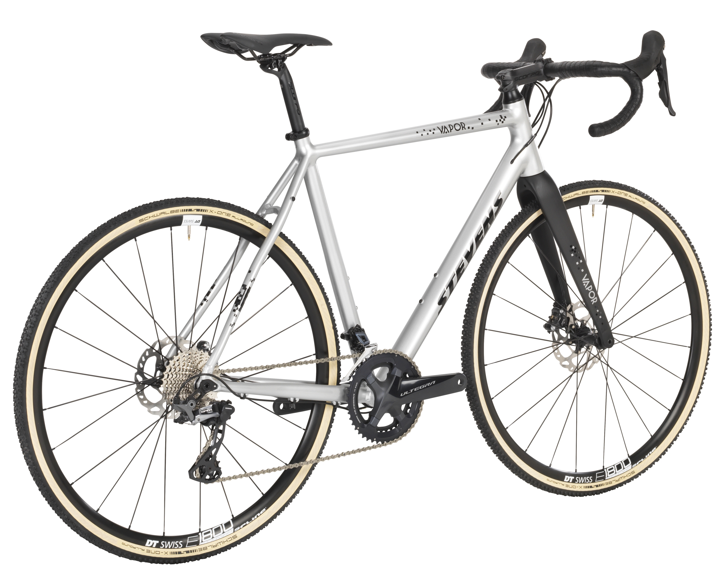Cross Vapor 2*11 23 56 Classic Silver