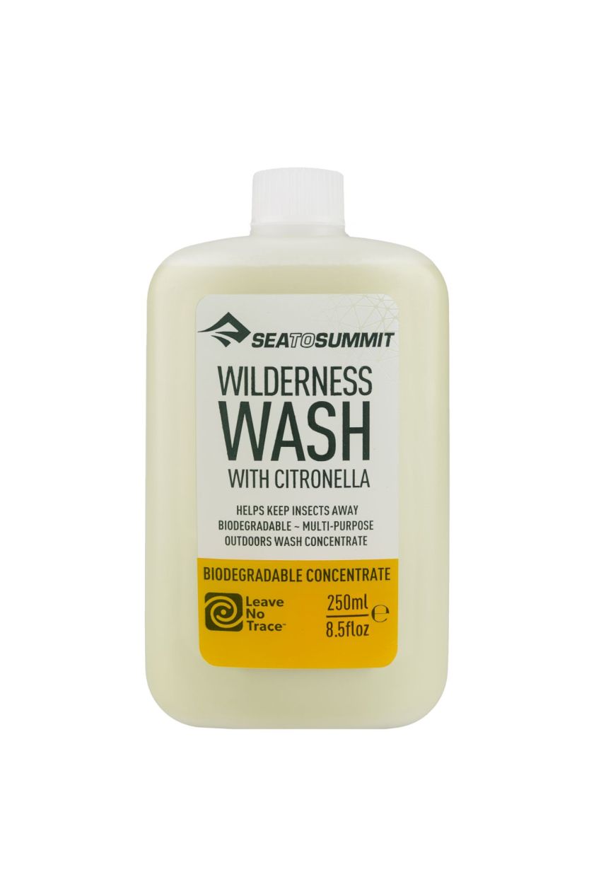 Wilderness Wash mit Citronella, 250ml