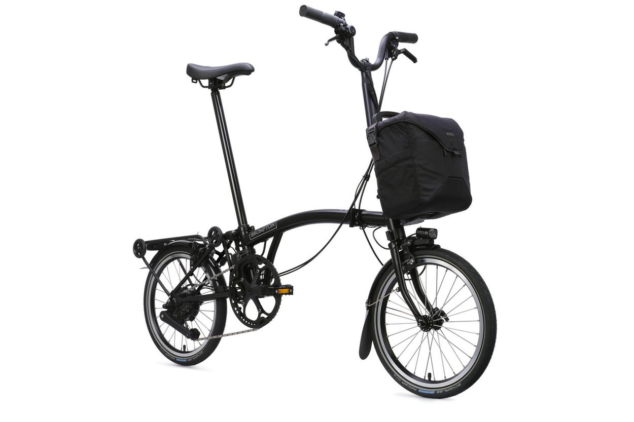 C-Line Electric, 4-Gang, Matt Black, Extended,