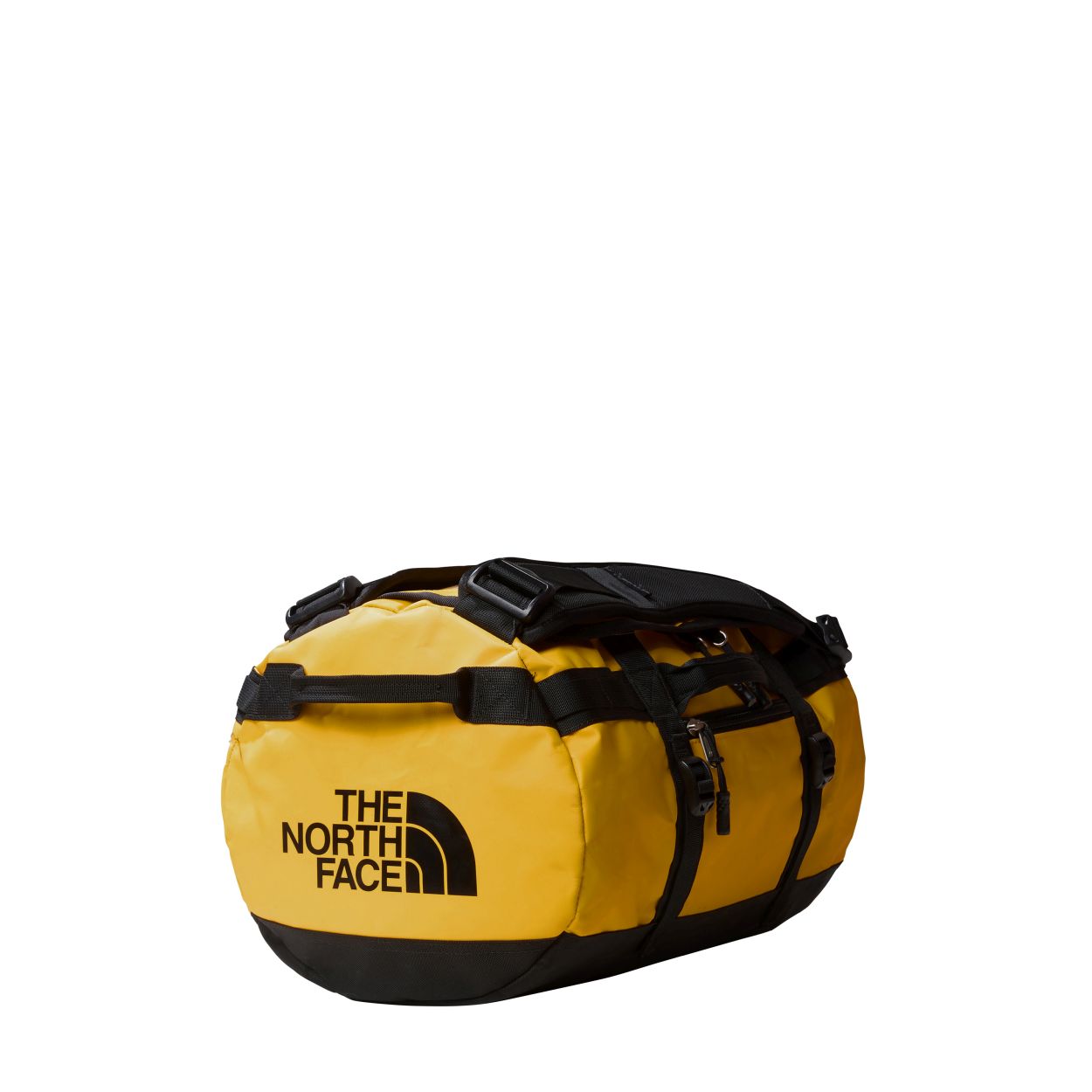 Base Camp Duffel - XS, summit gold-tnf black-n