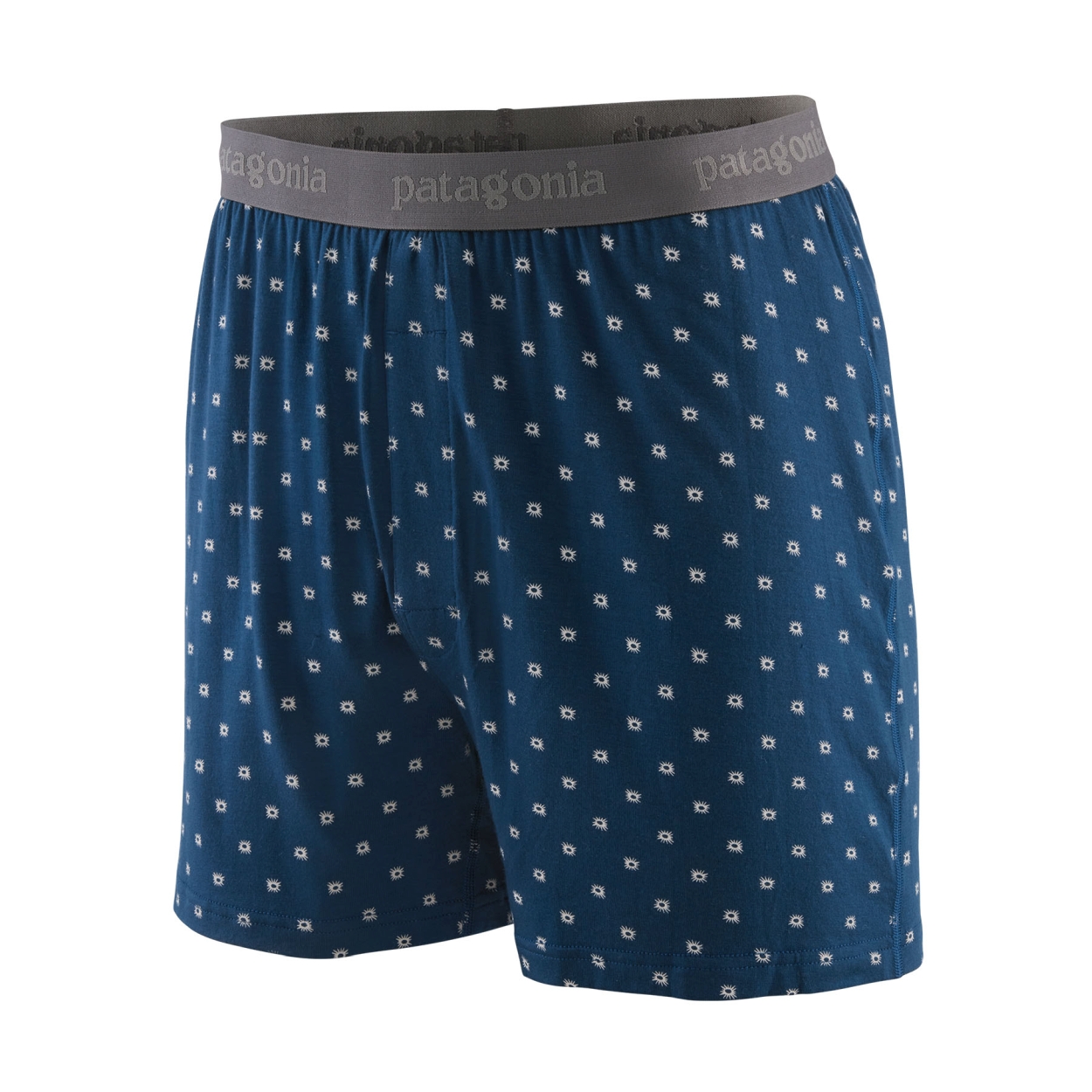 M's Essential Boxer Briefs - 3 in, sunbeams: lagom