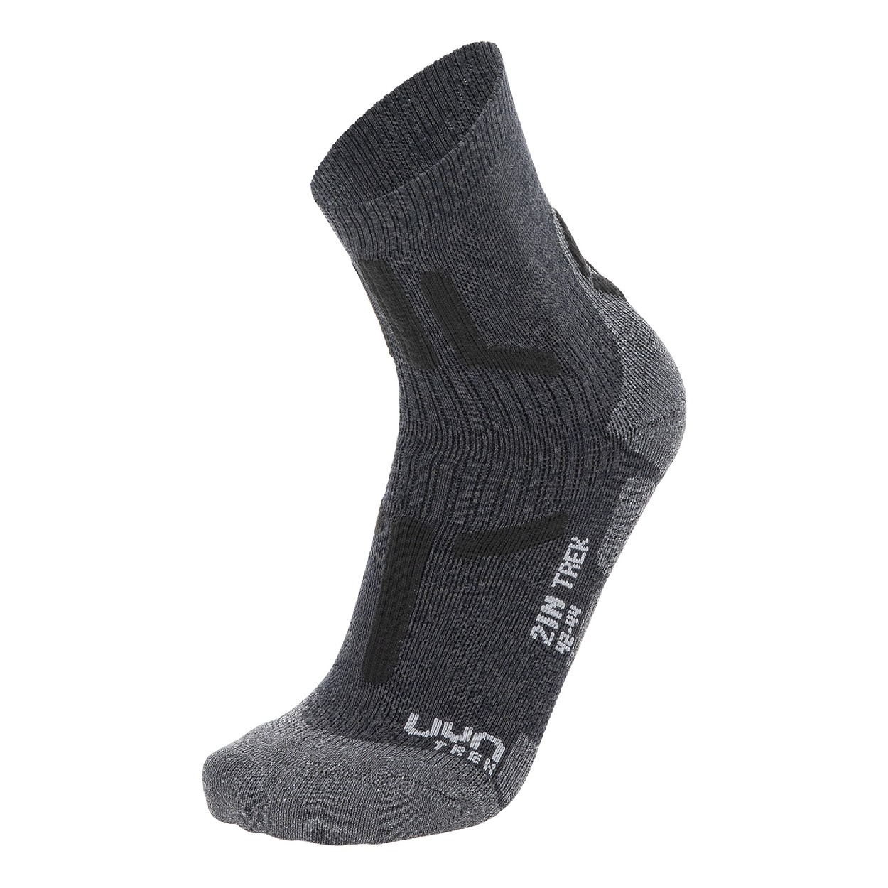 UYN MAN TREKKING 2IN SOCKS,