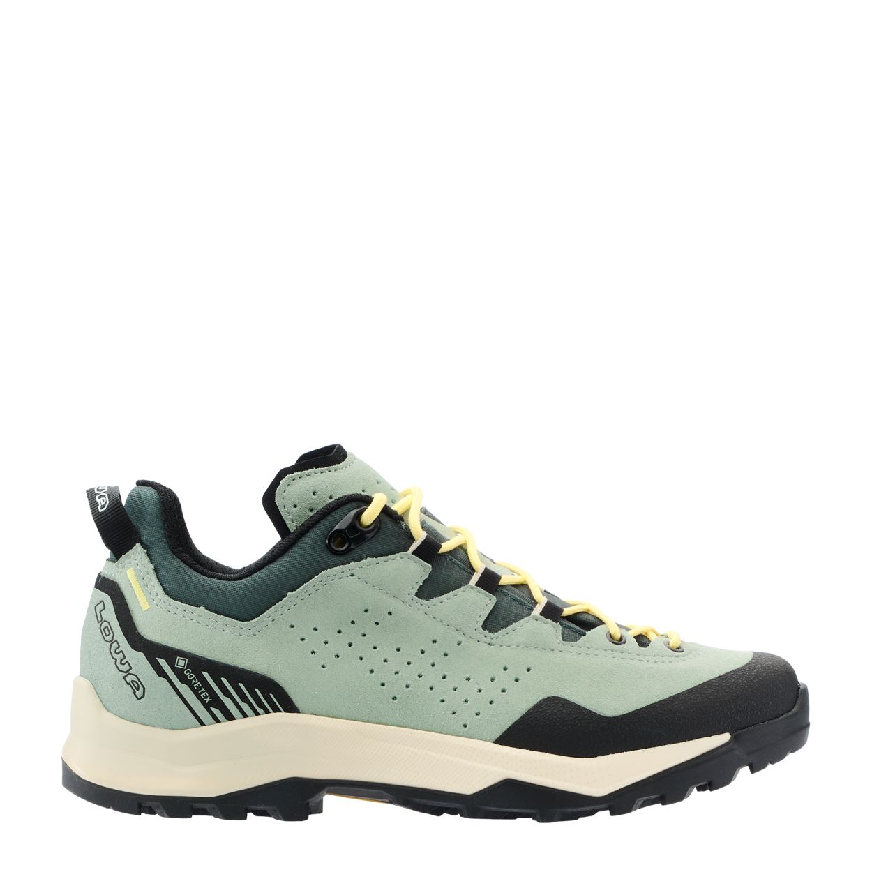 Explorer GTX Lo Ws, dunkelpetrol/mint