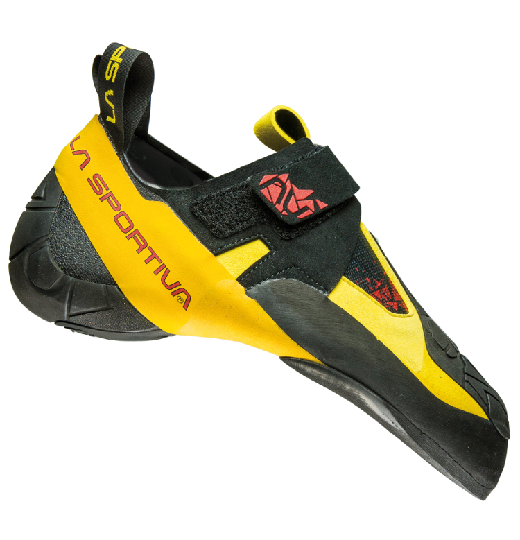 Skwama, black/yellow/