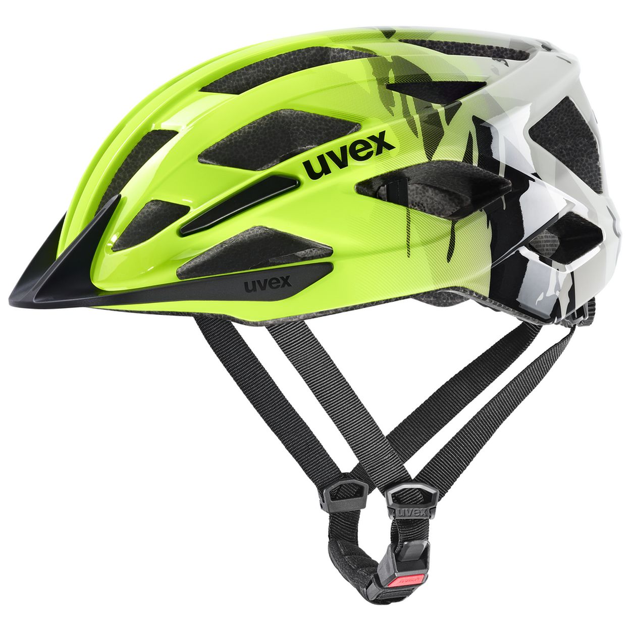 air wing 2 neon yellow-black | 52-57